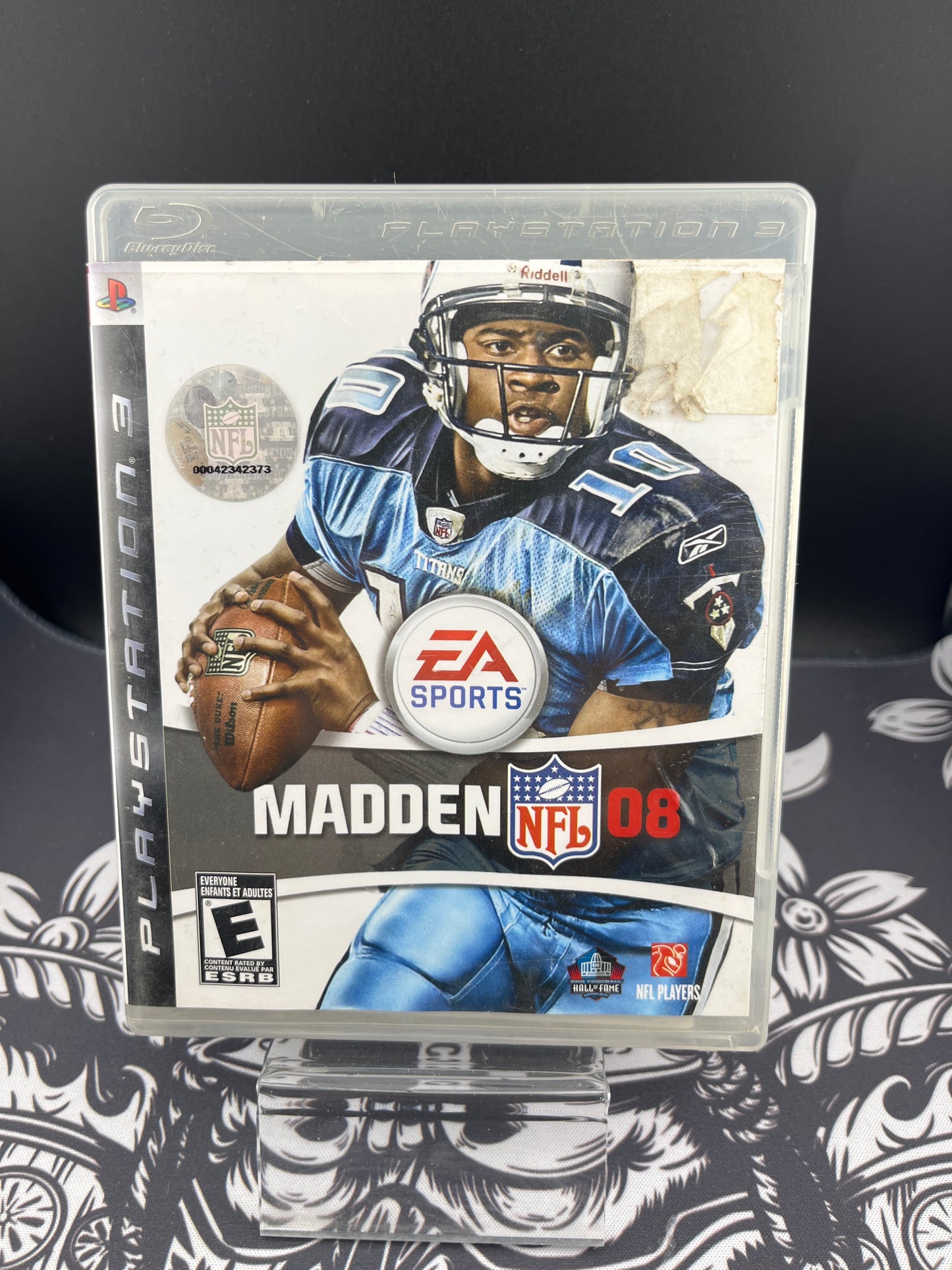 Madden 08 PS3 CIB
