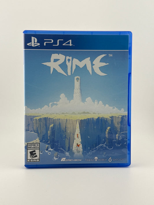 Rime PS4 CIB