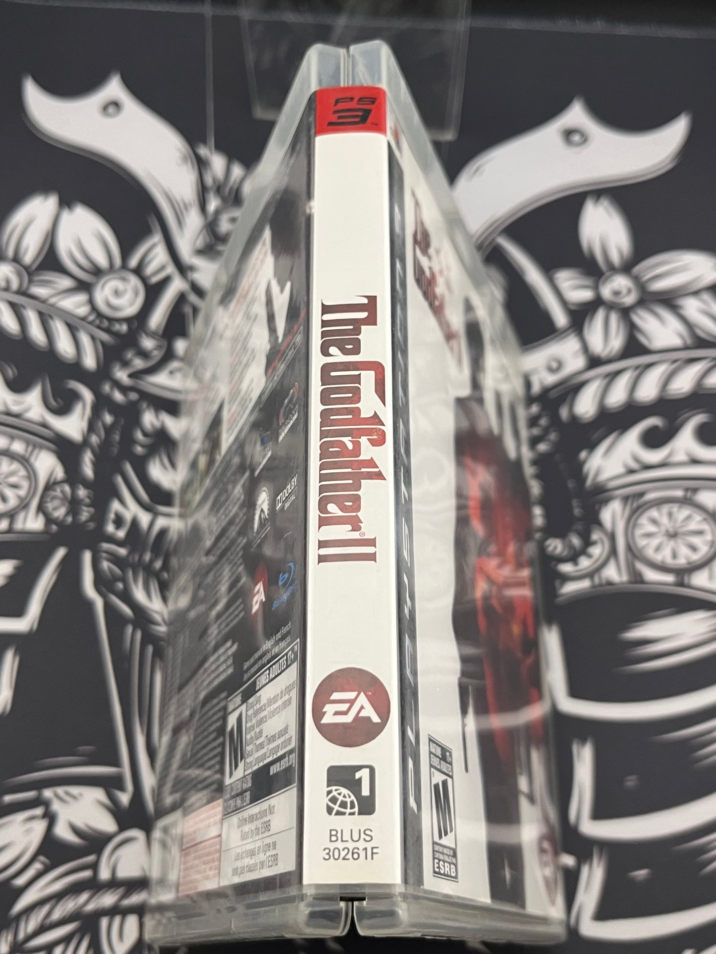 The Godfather 2 PS3 CIB
