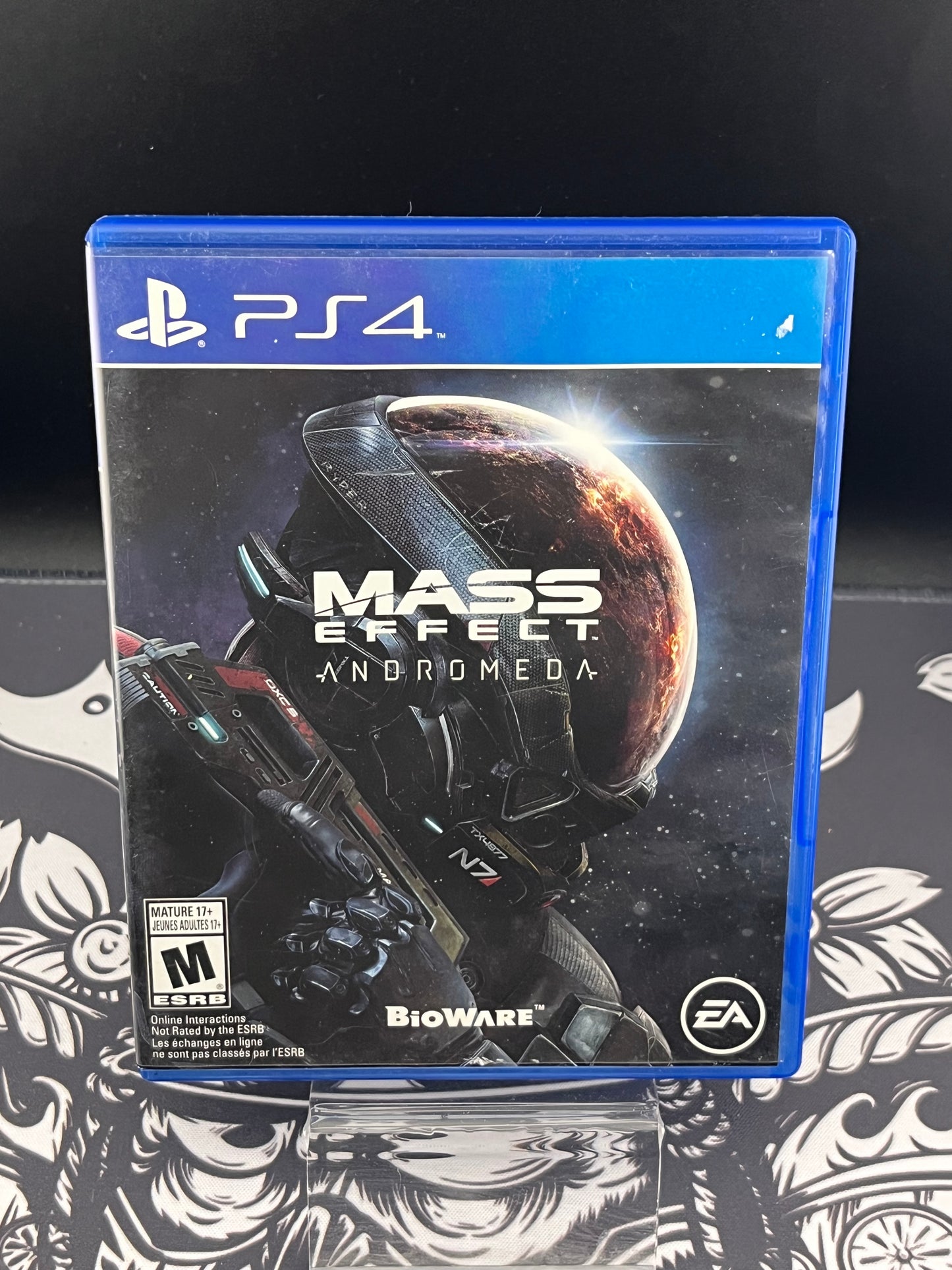 Mass Effect Andromeda PS4 CIB