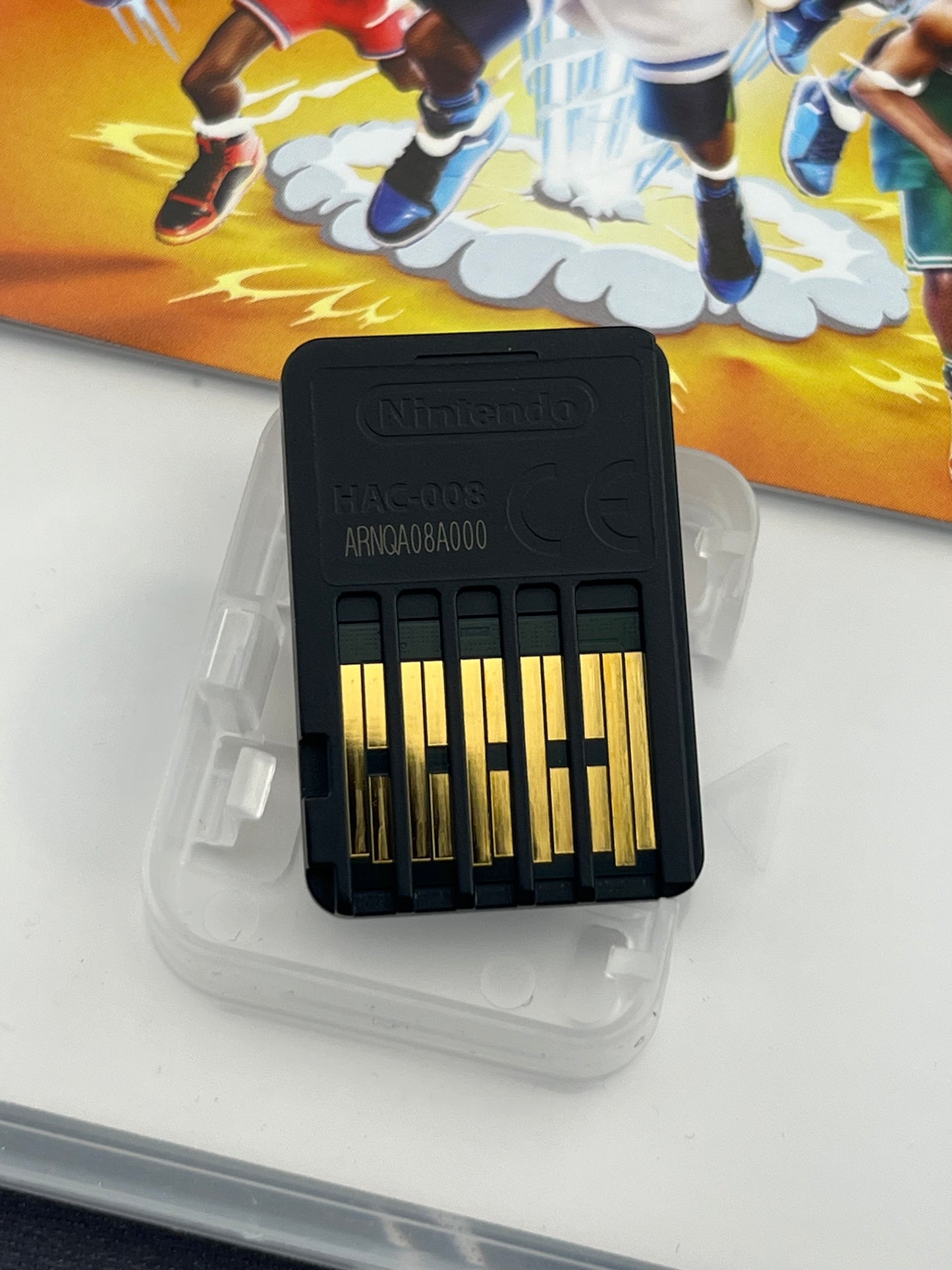 NBA 2K Playgrounds 2 Switch CIB