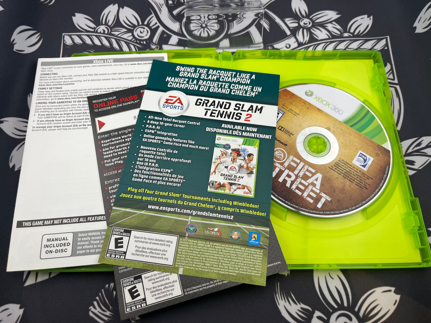 FIFA Street Xbox 360 CIB