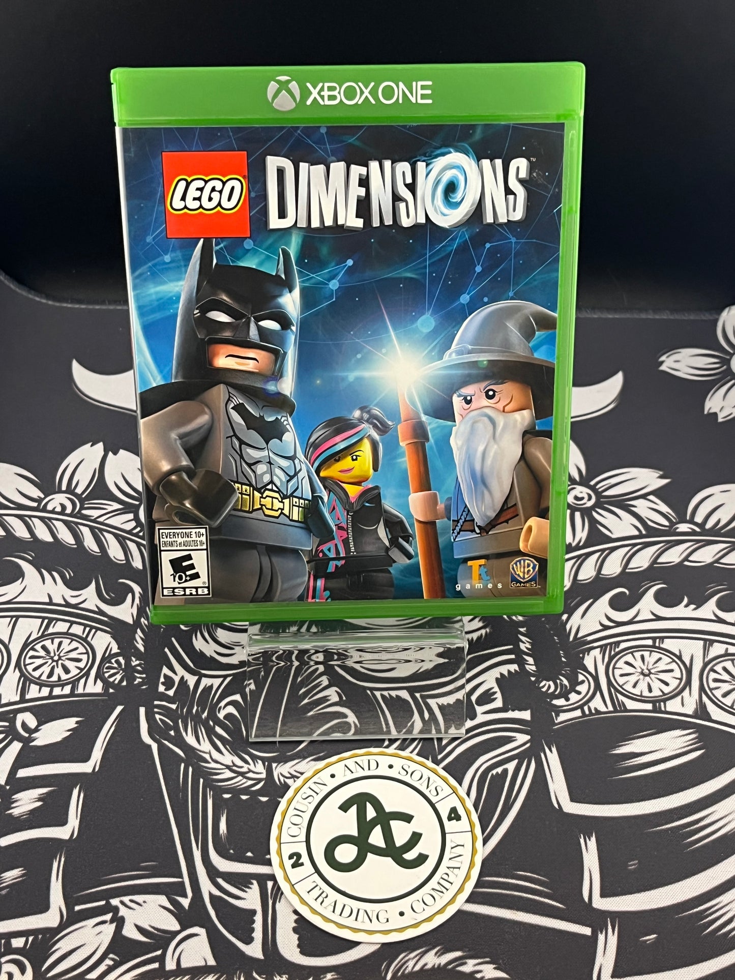 Lego Dimensions Xbox One CIB