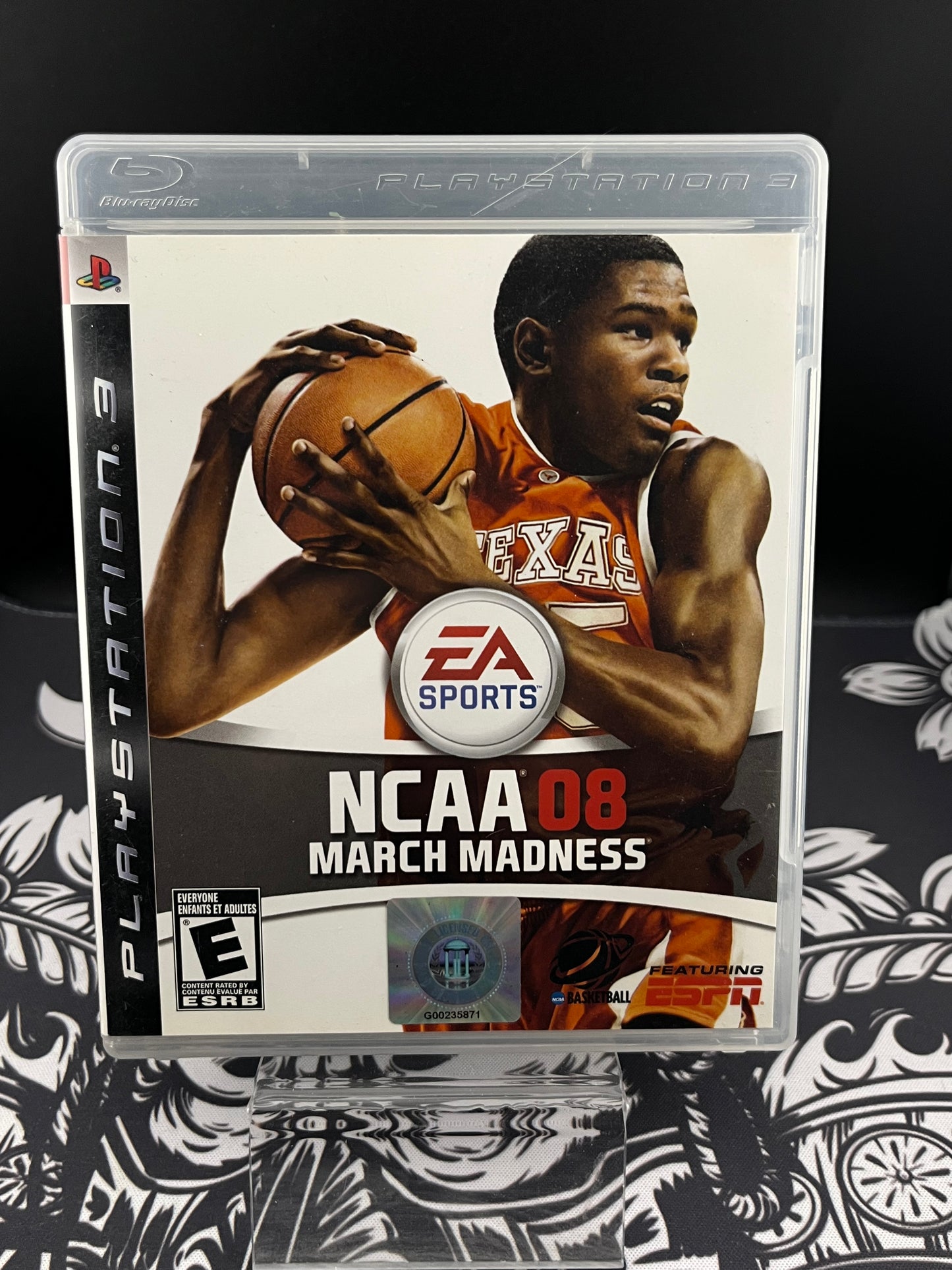 NCAA 08 March Madness PS3 CIB