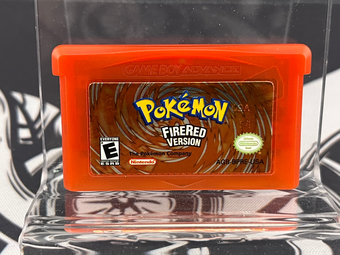 Pokémon Firered GBA Loose