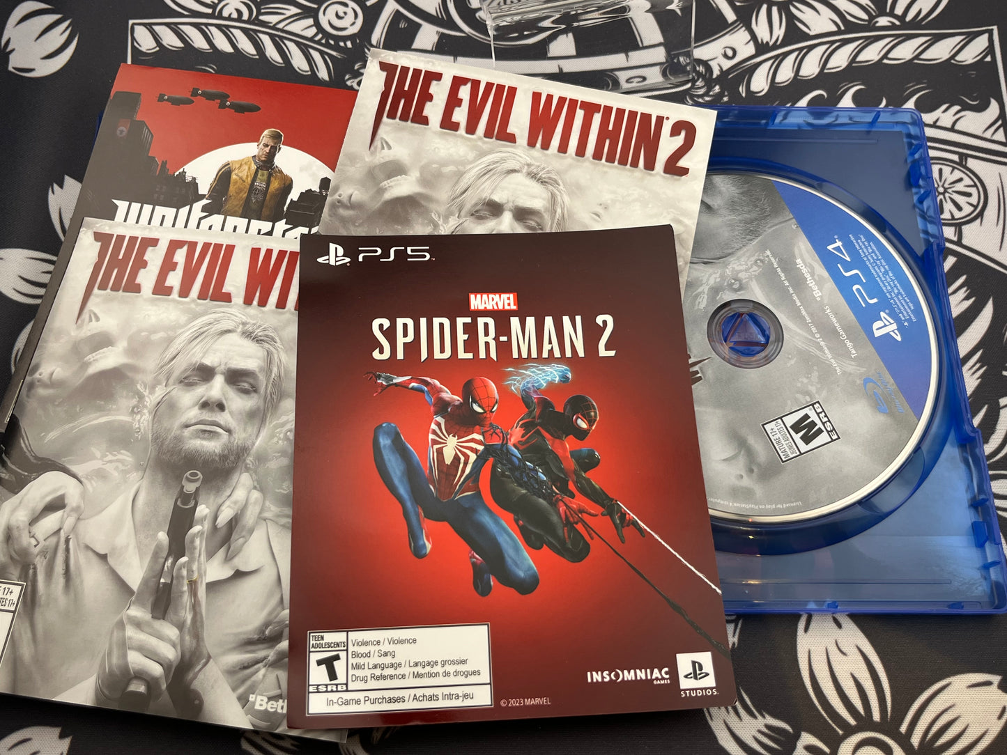 The Evil Within 2 PS4 CIB