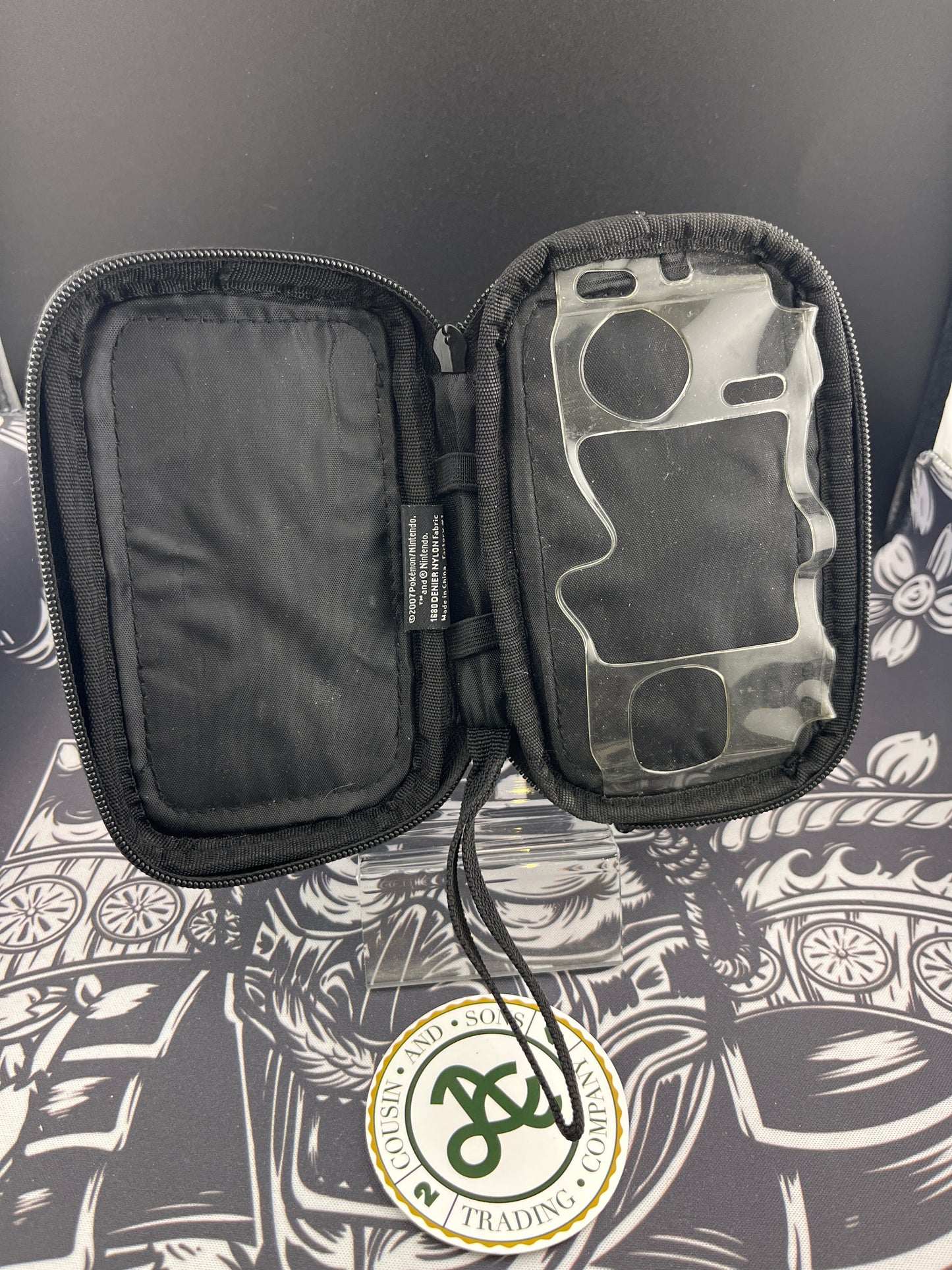 Pokémon Diamond DS Travel Case