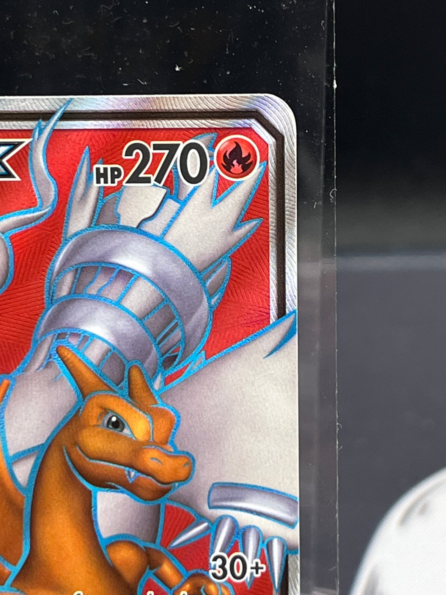 Reshiram & Charizard GX - 194/214 NM