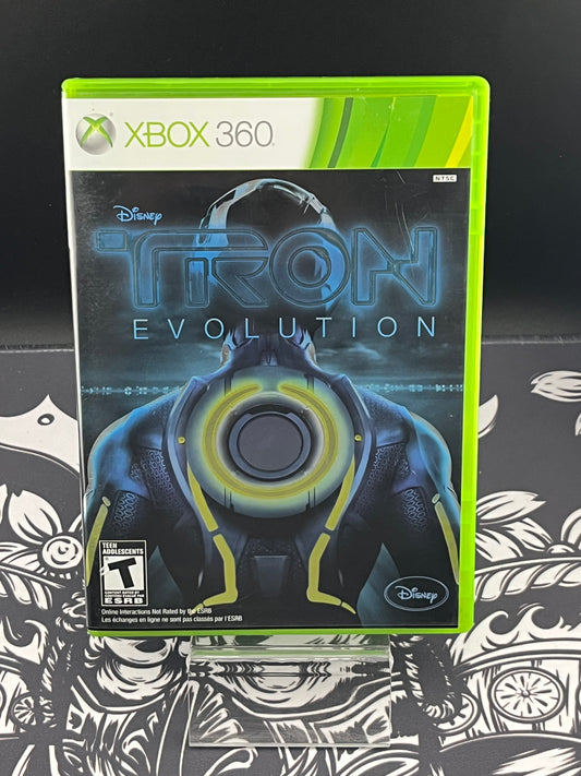 Tron Evolution Xbox 360 CIB