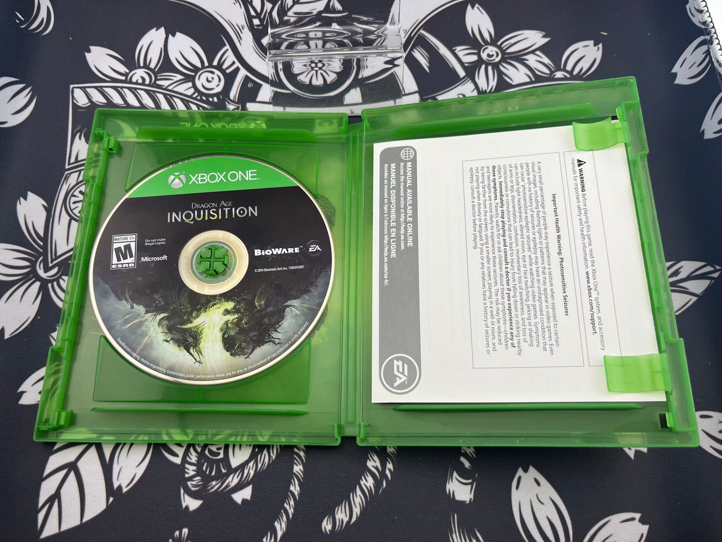 Dragon Age Inquisition GOTY Xbox One CIB