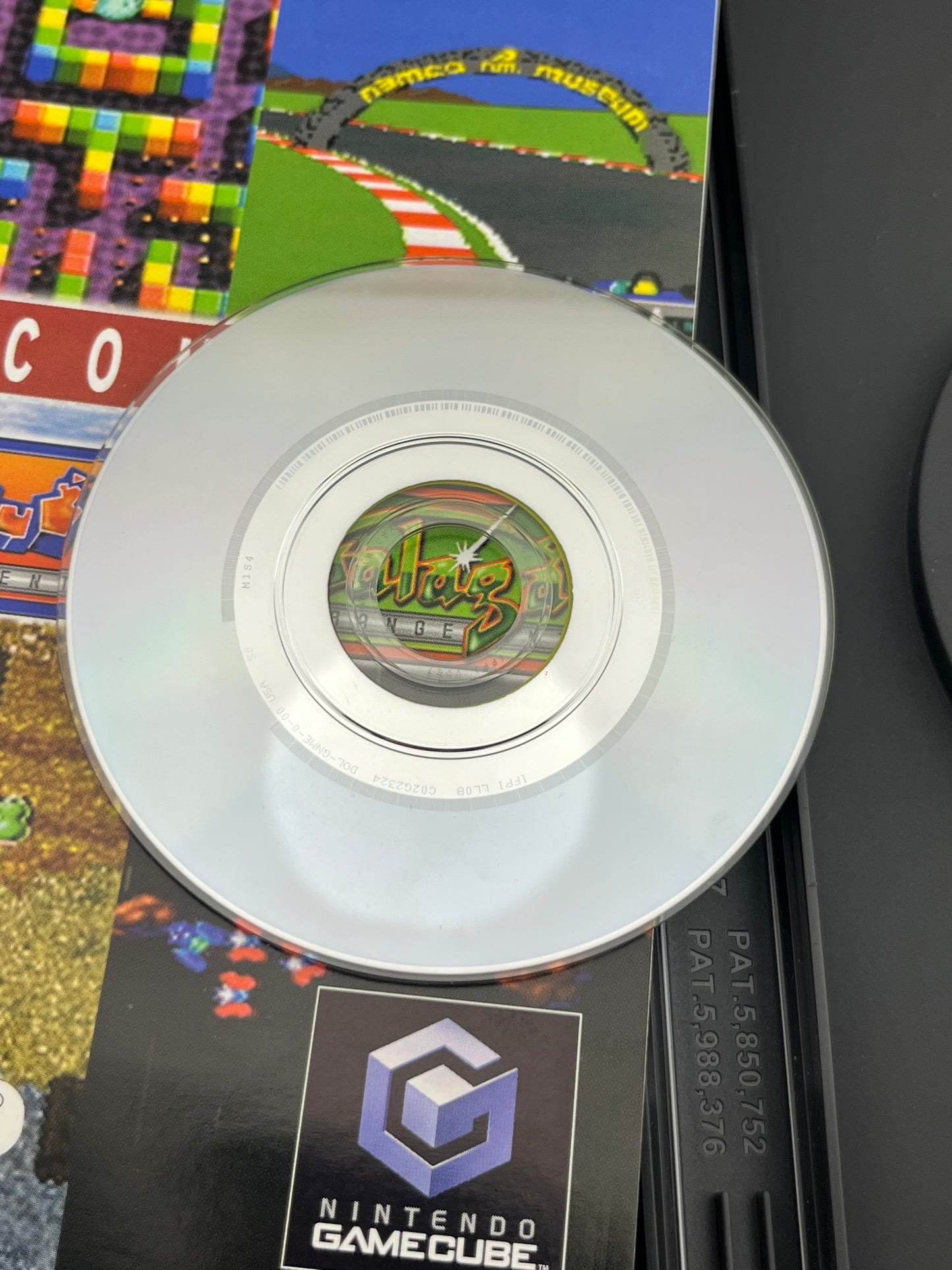Namco Museum PC GameCube CIB