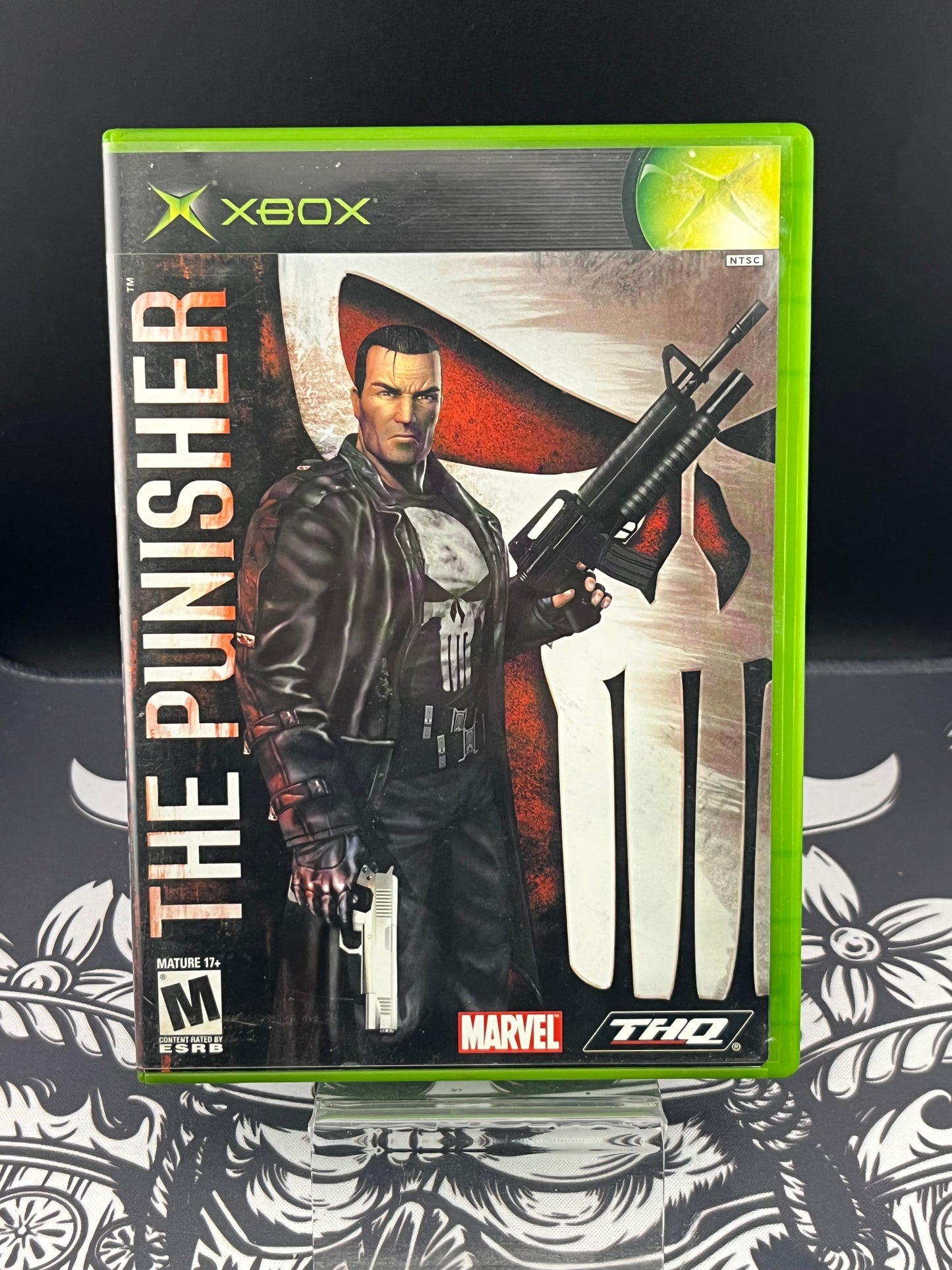 The Punisher Xbox CIB
