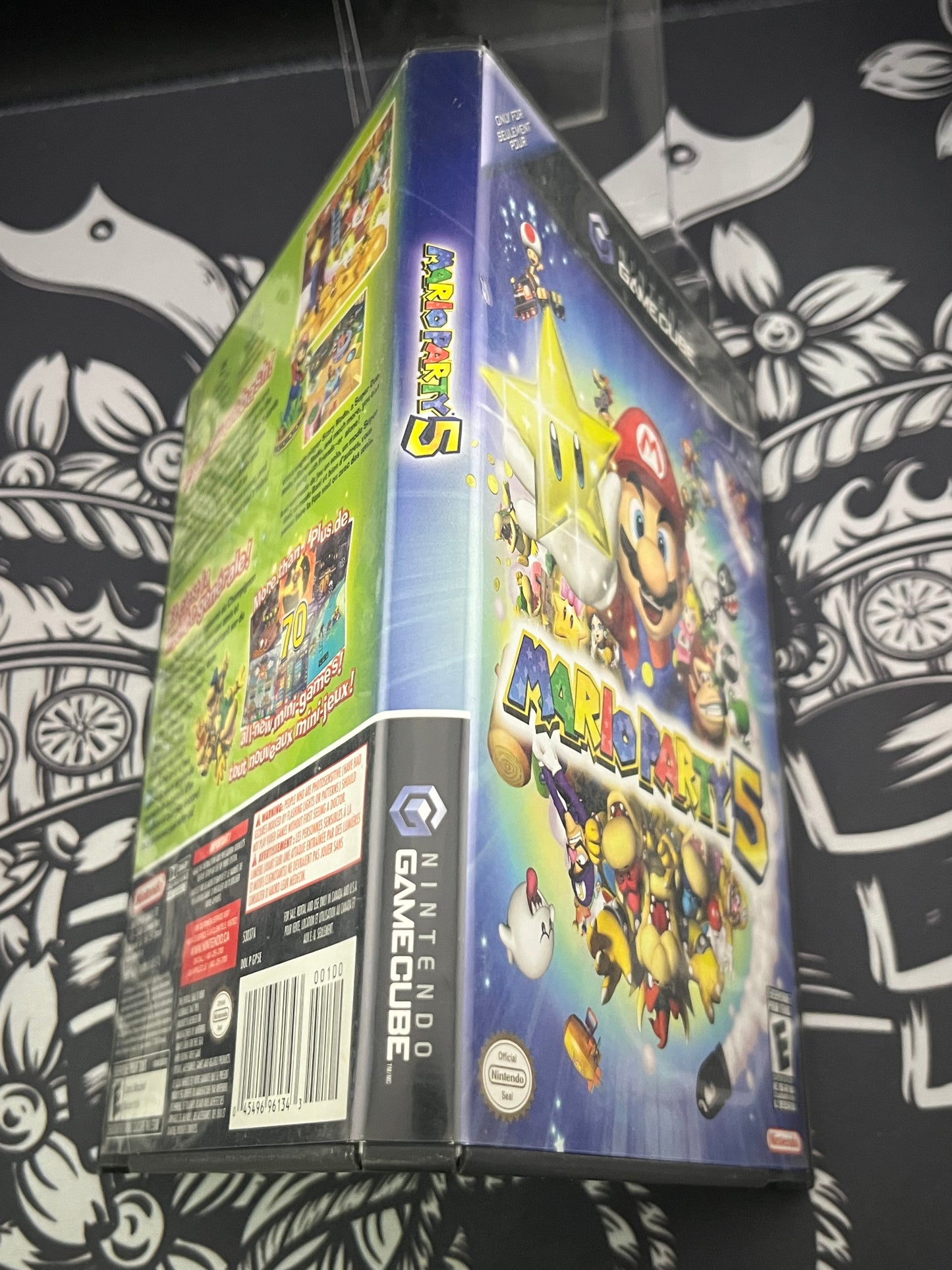 Mario Party 5 GameCube CIB