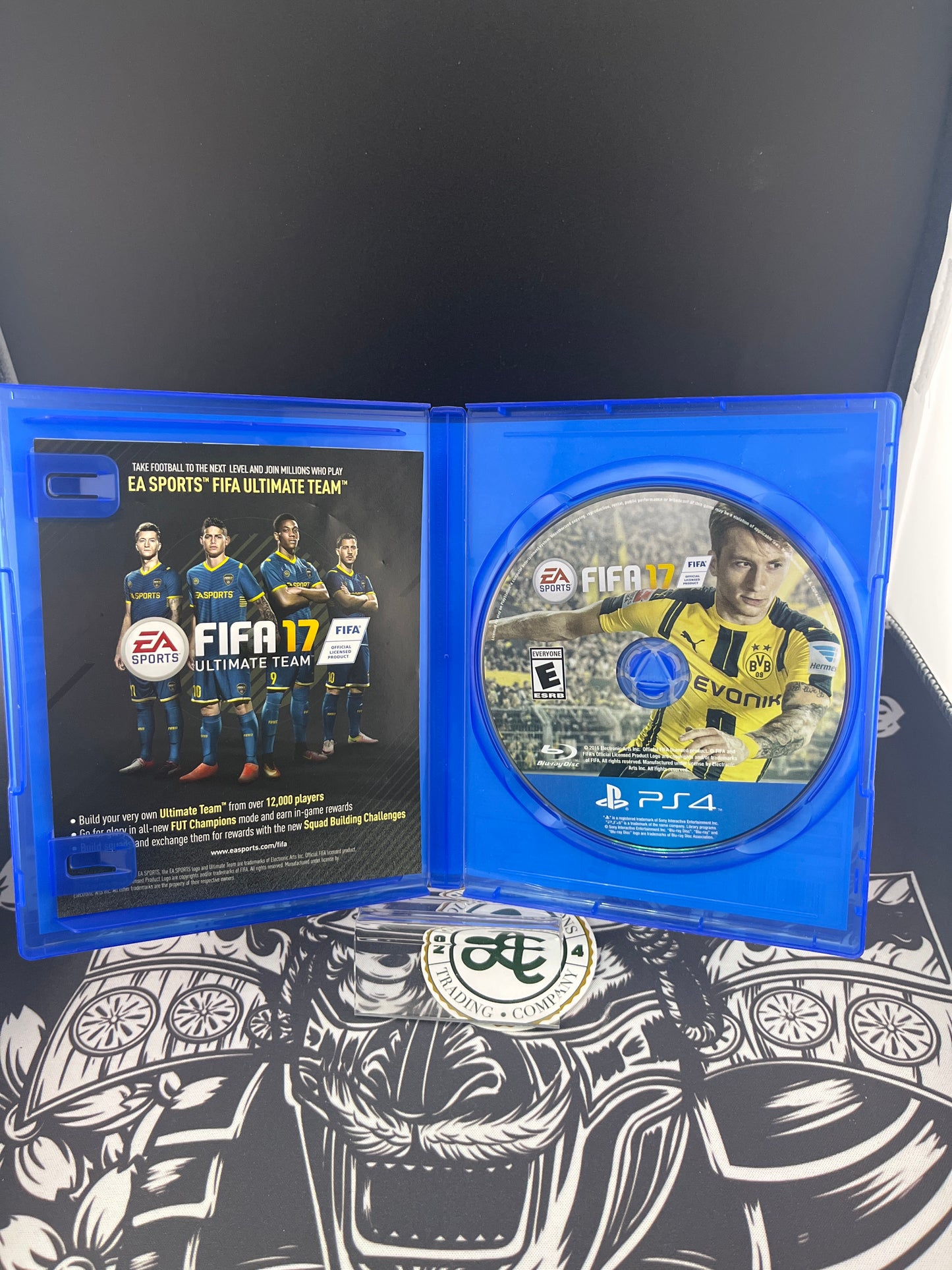 FIFA 17 PS4 CIB