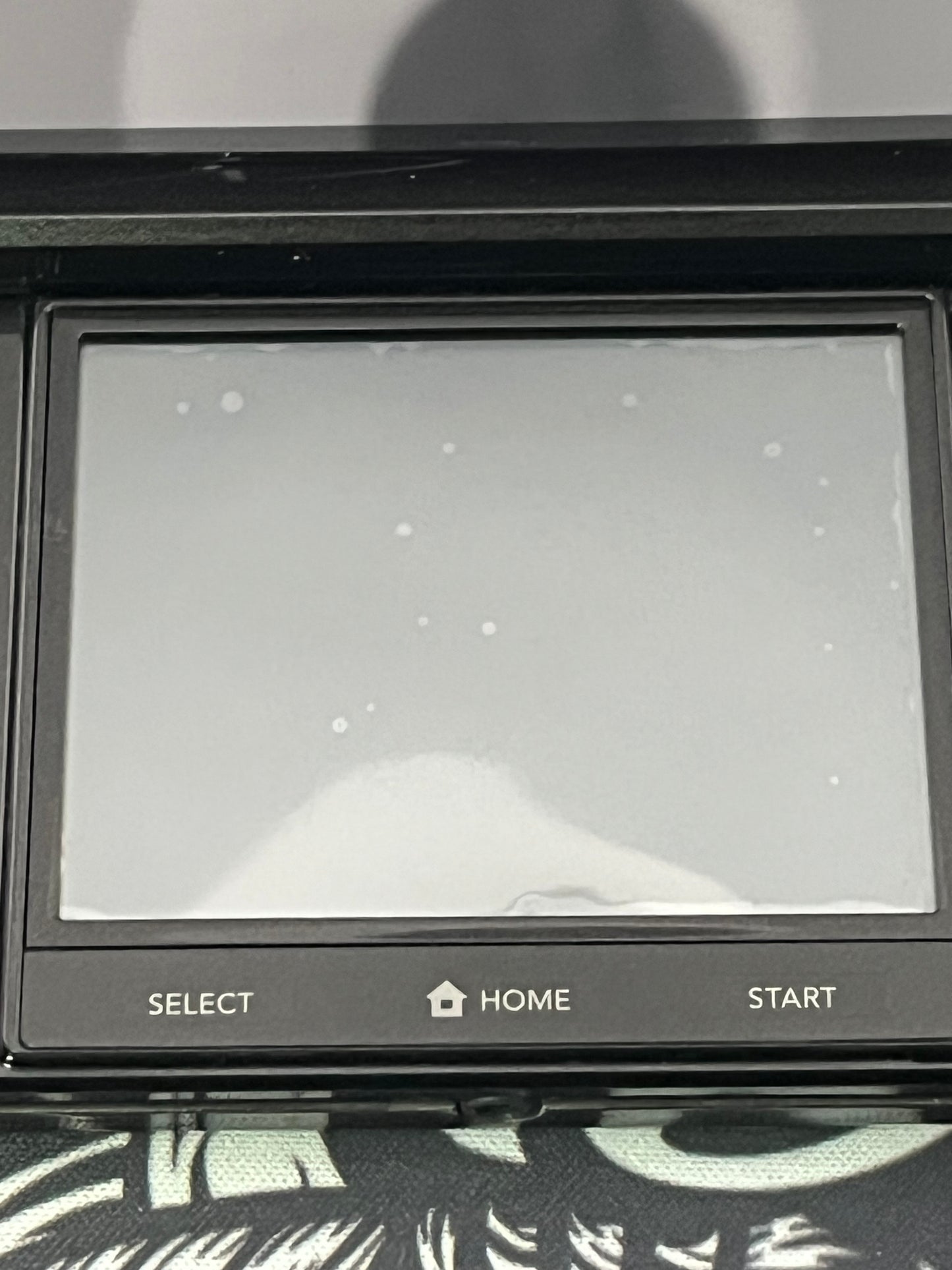 Cosmo Black 3DS Console CIB (No Game Included)