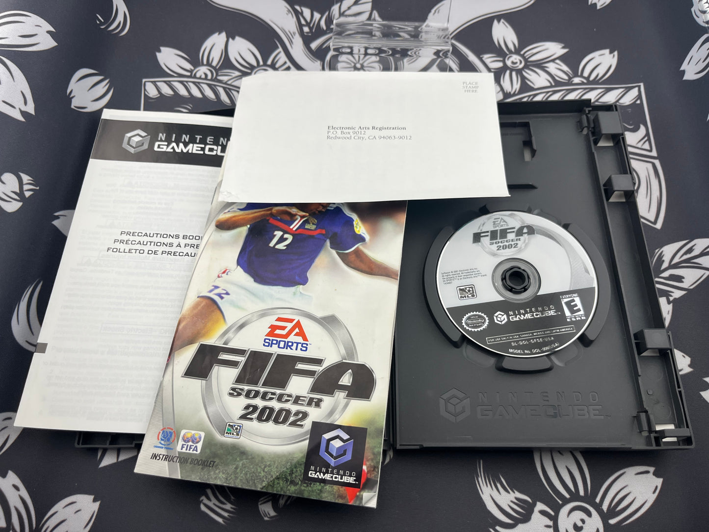 FIFA 2002 GameCube CIB