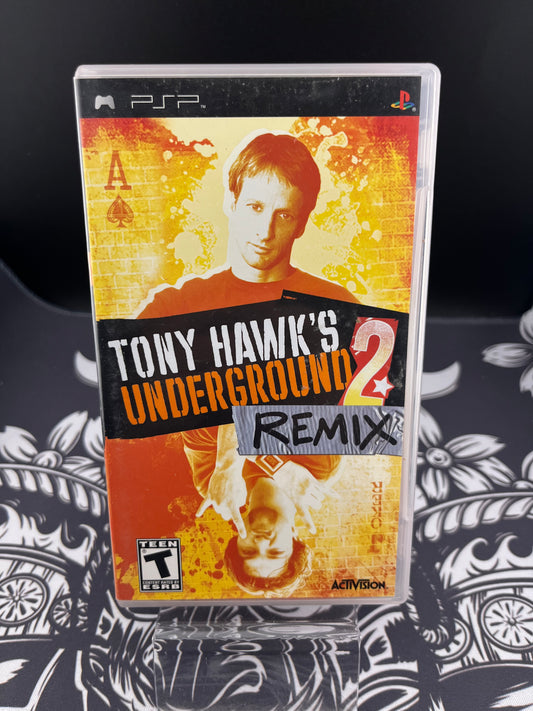 Tony Hawk’s Underground 2 Remix PSP CIB