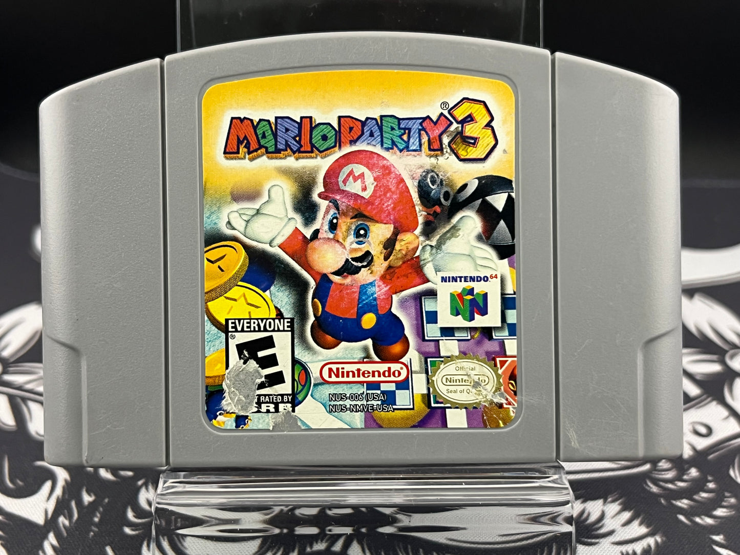 Mario Party 3 Loose