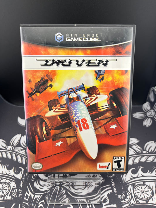 Driven GameCube CIB