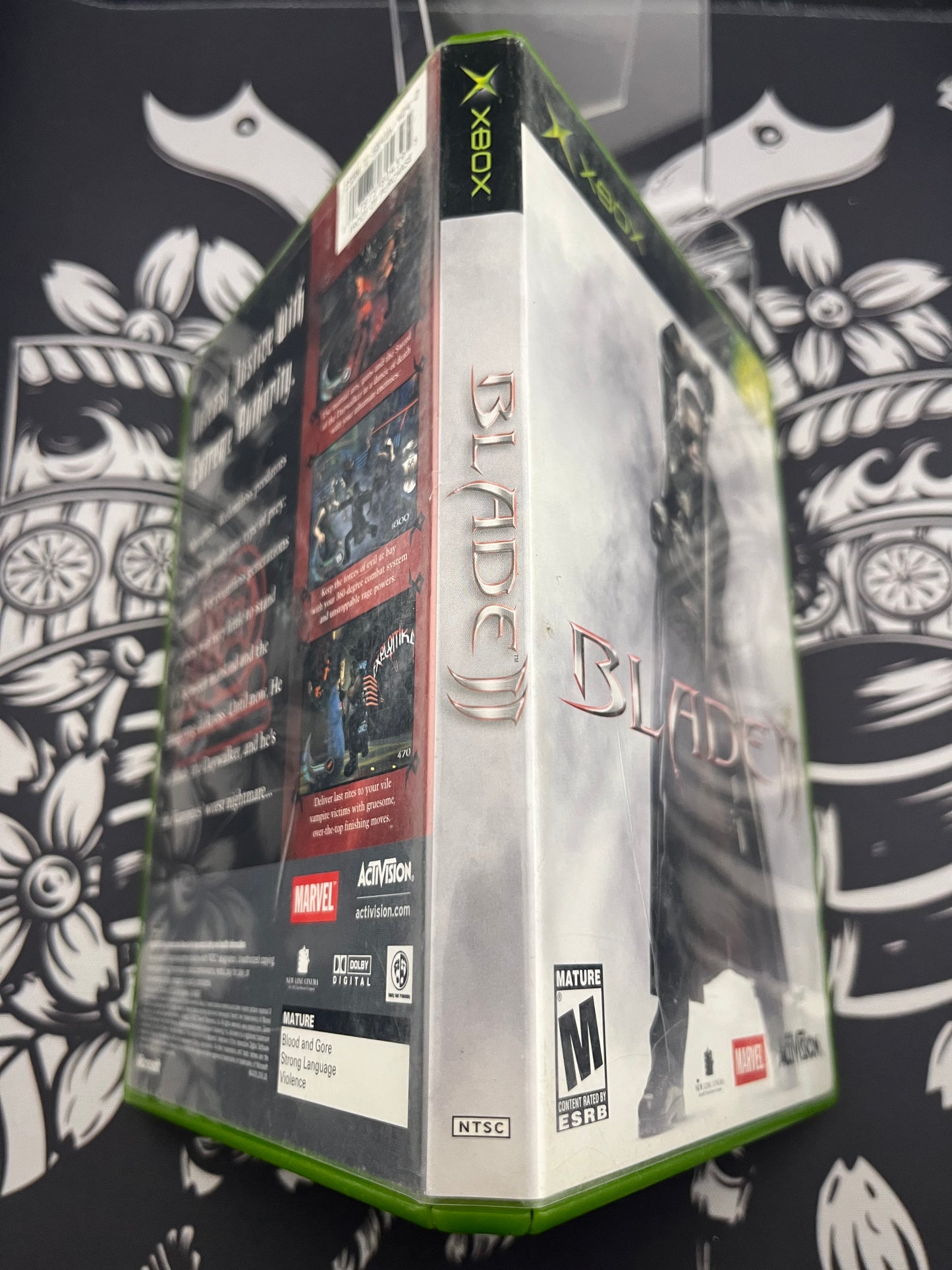 Blade 2 Xbox CIB