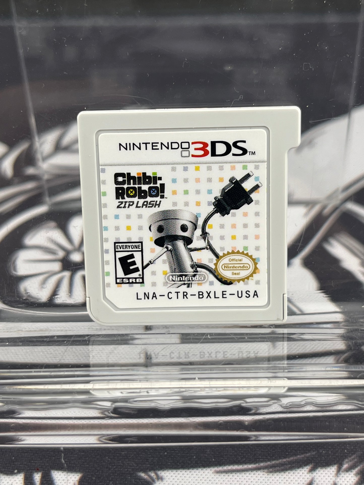 Chibi-Robo! Zip Lash 3DS Loose