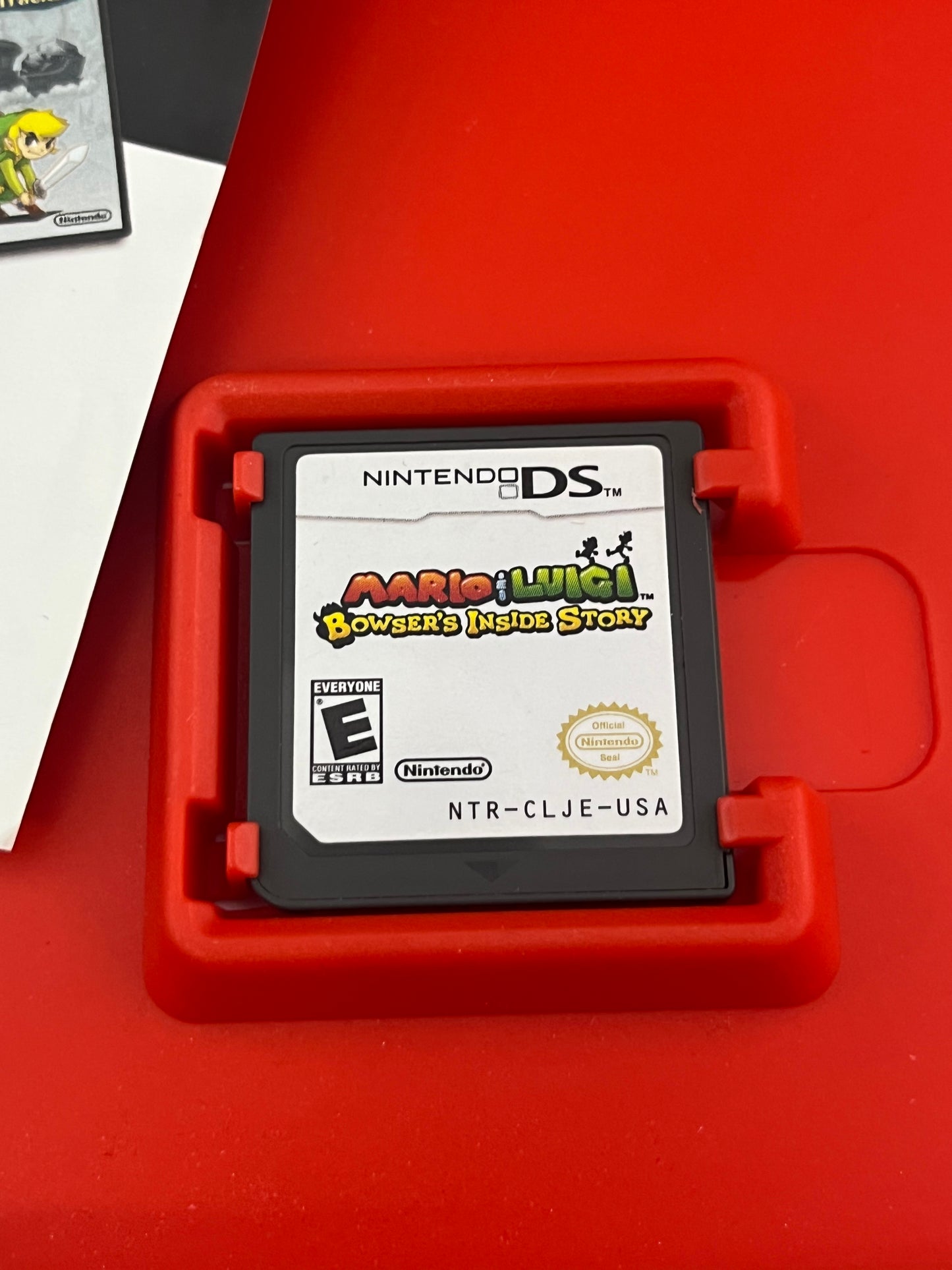 Mario & Luigi Bowsers Inside Story - DS