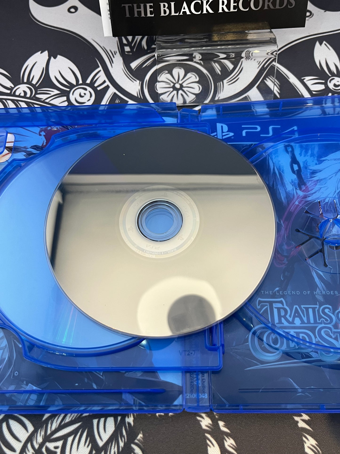 Trails of Cold Steel IV PS4 CIB
