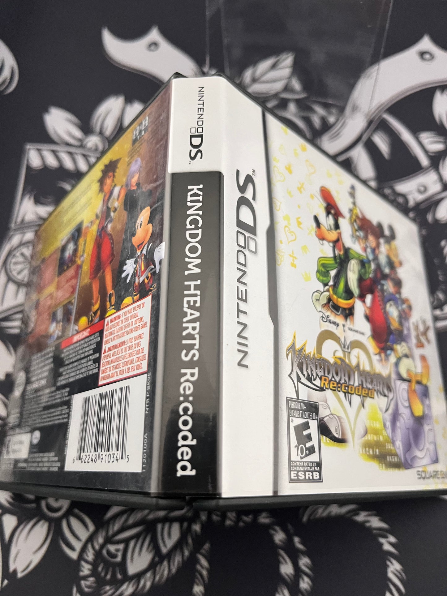 Kingdom Hearts Re:coded DS CIB