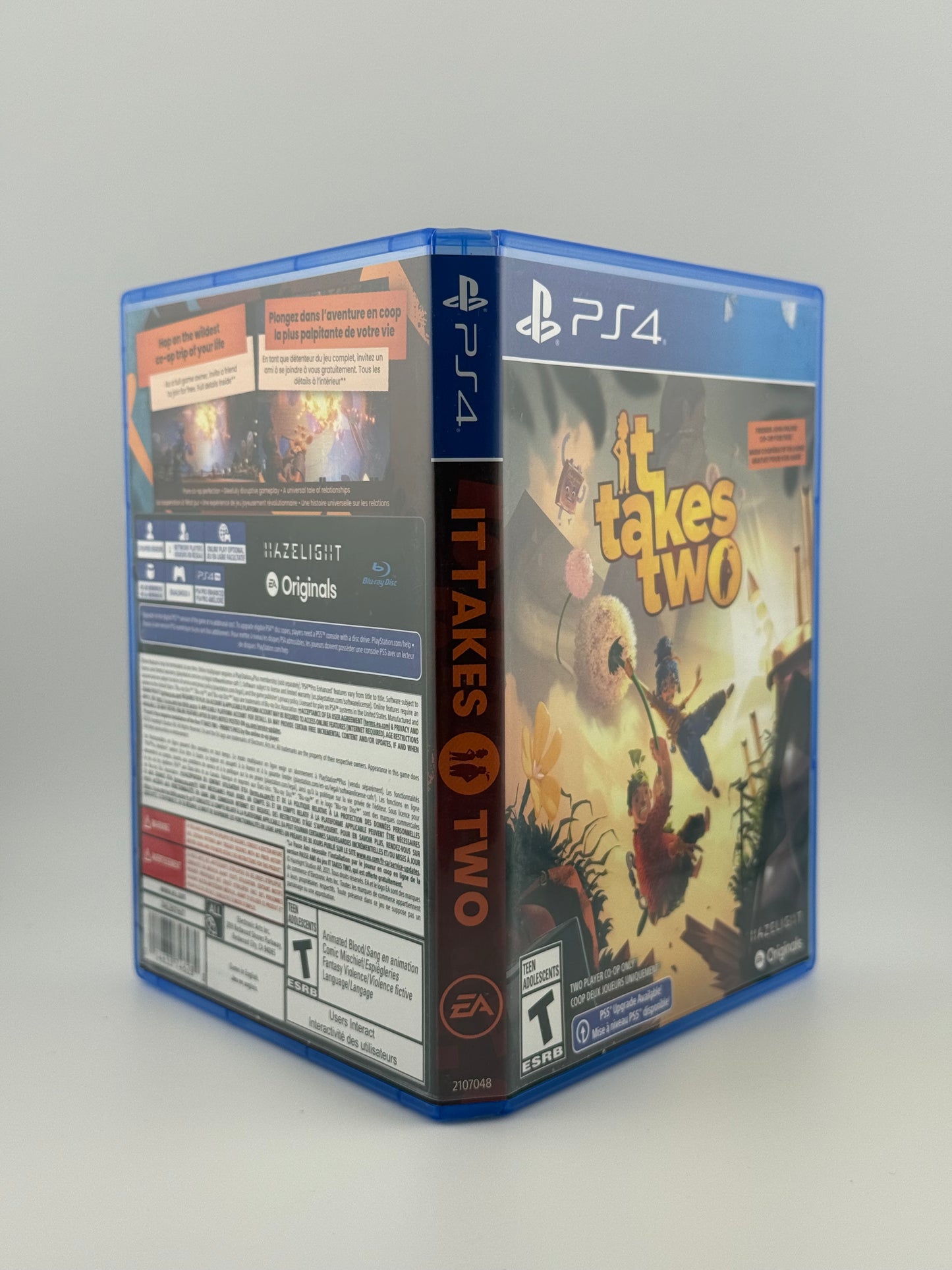 It takes Two PS4 CIB