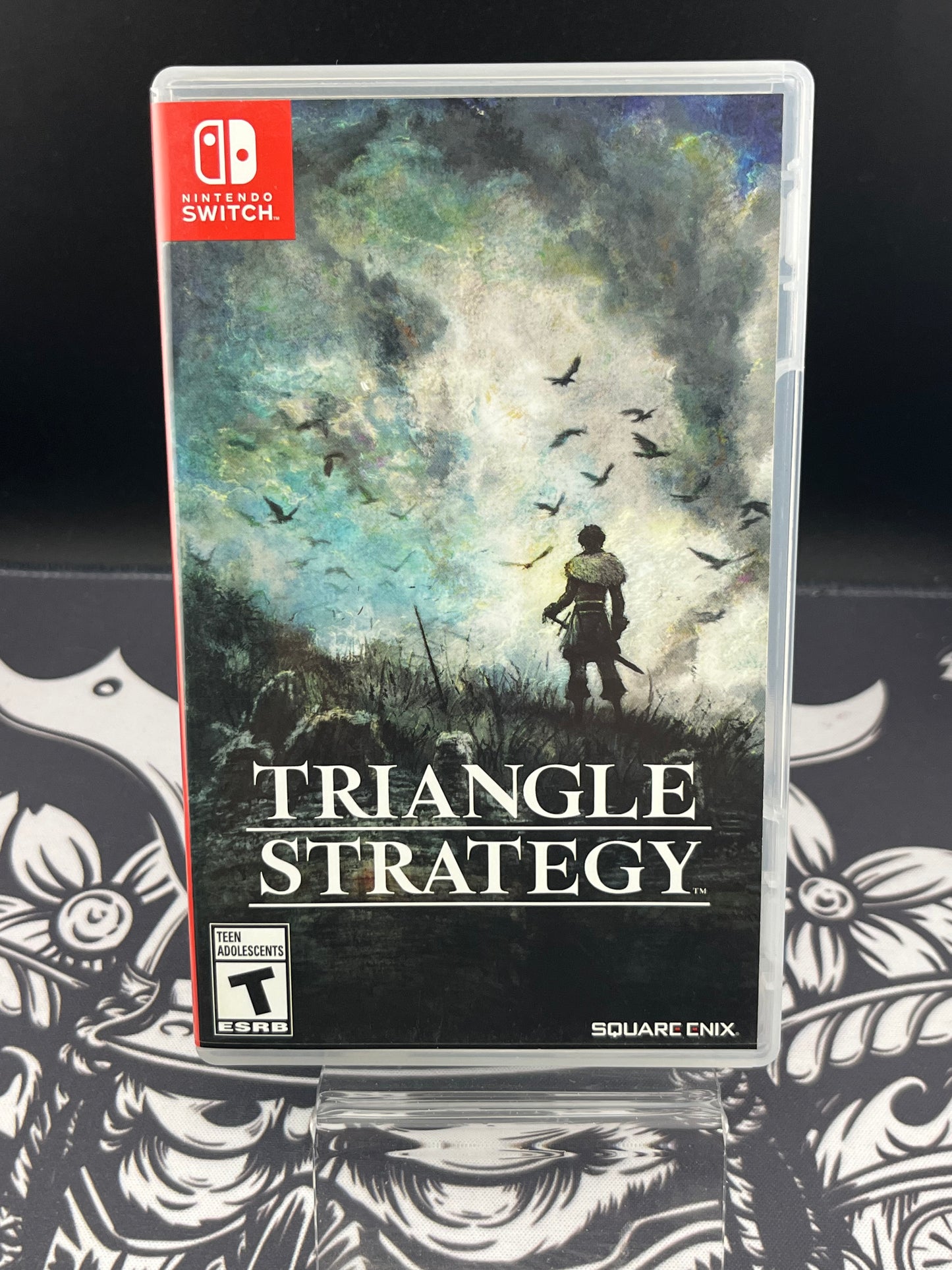 Triangle Strategy Switch CIB