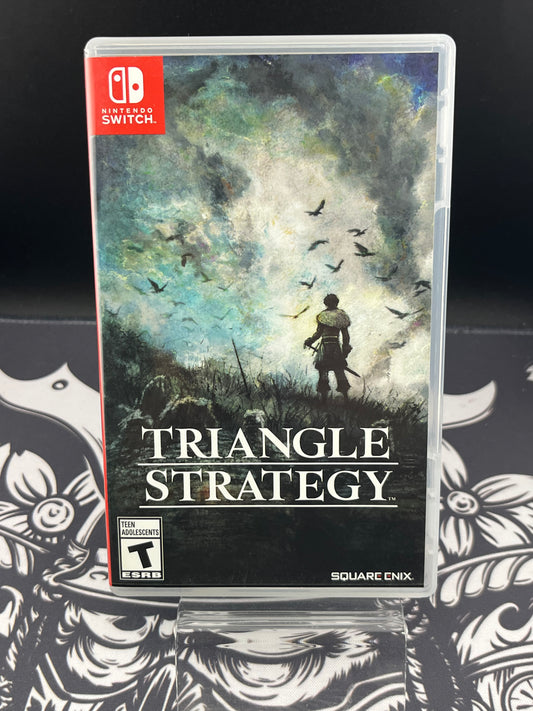 Triangle Strategy Switch CIB