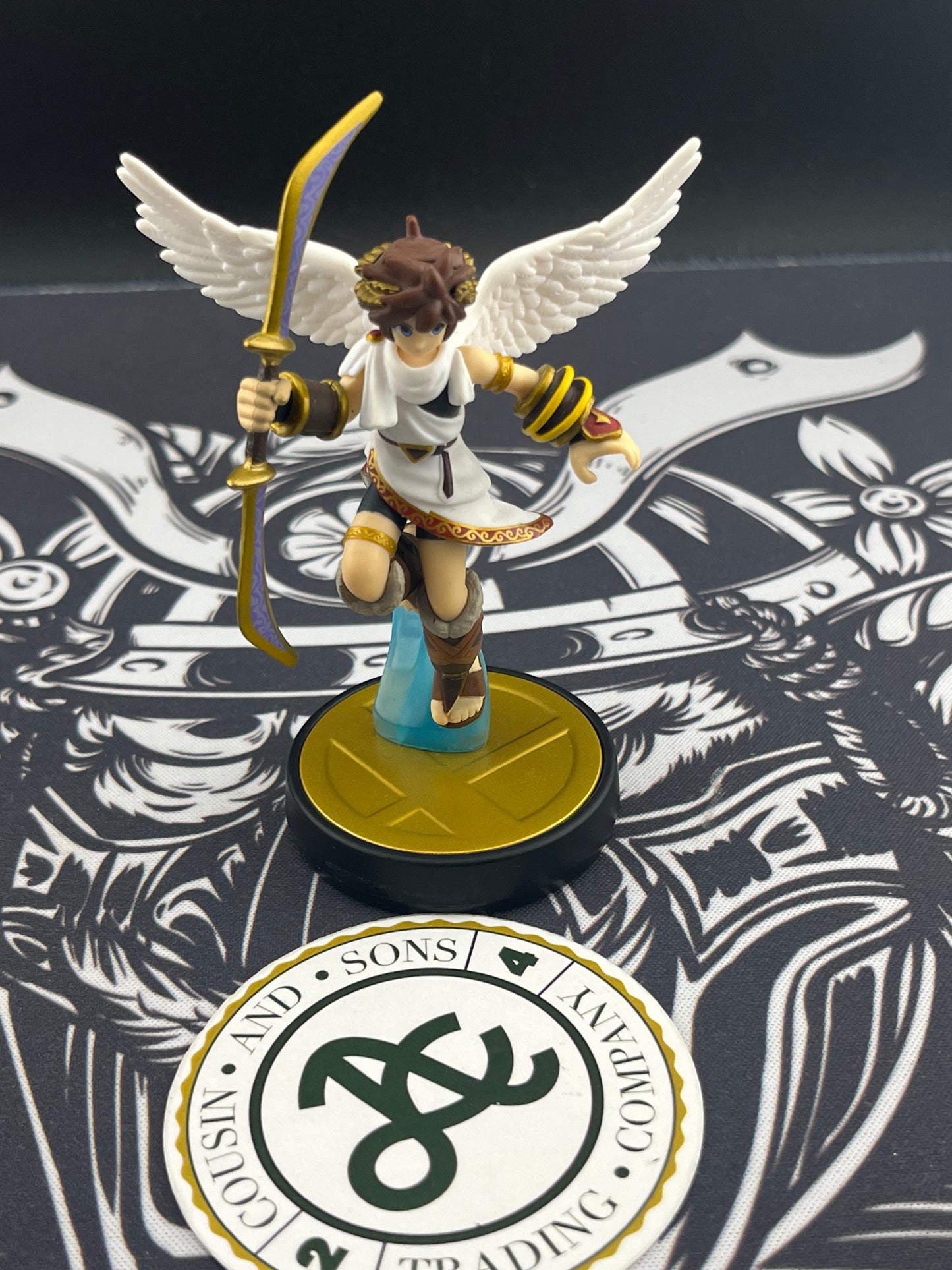 Pit Amiibo Loose
