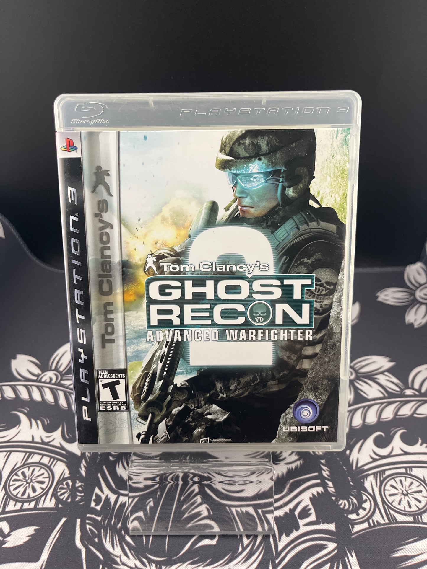 Tom Clancy’s Ghost Recon Advanced Warfighter PS3 CIB