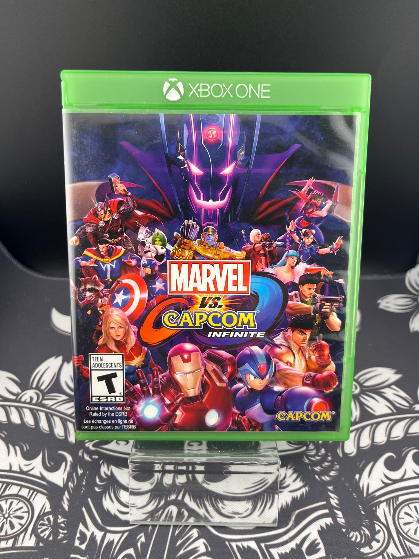Marvel vs Capcom Infinite Xbox One CIB