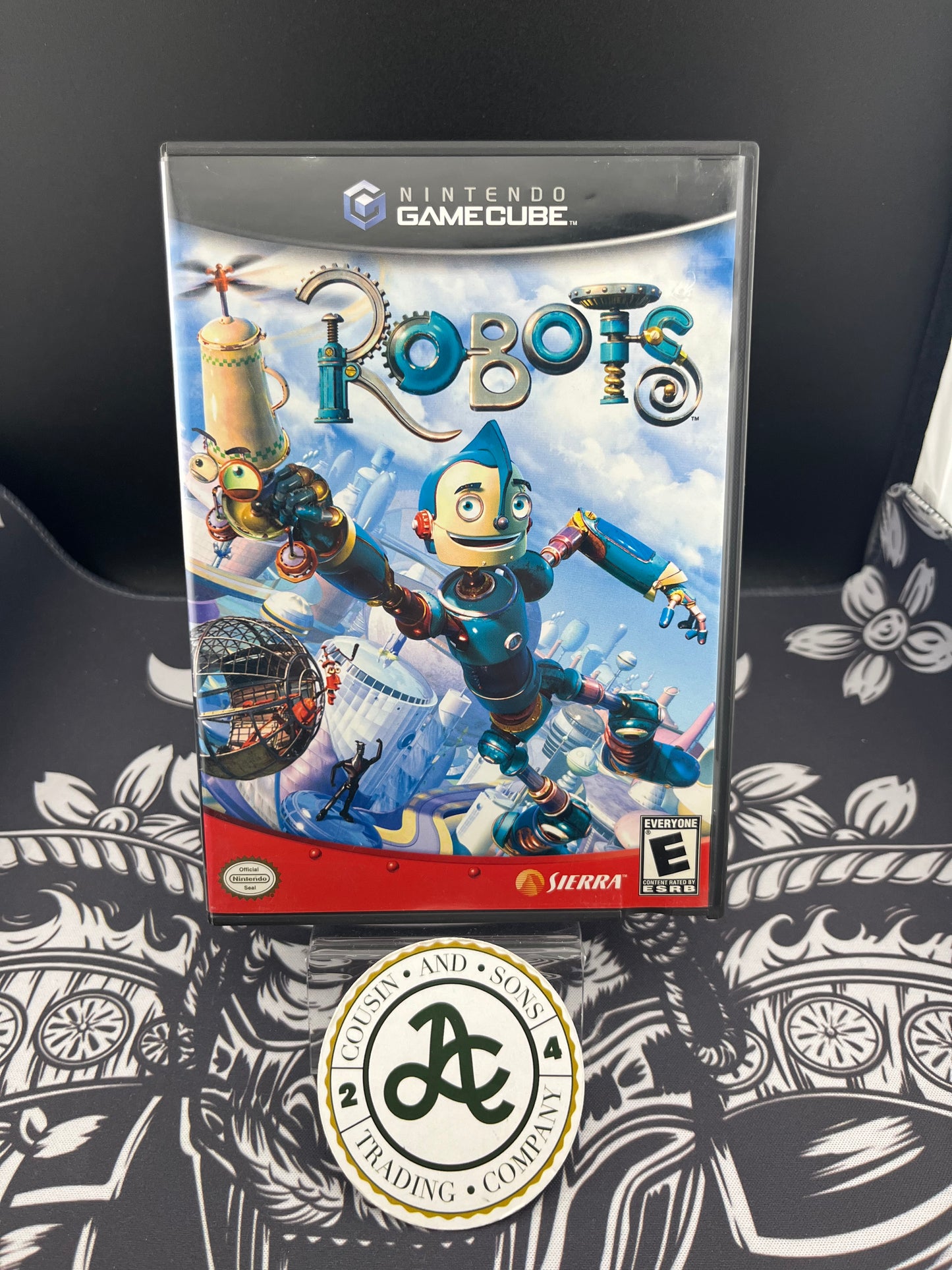 Robots GameCube CIB