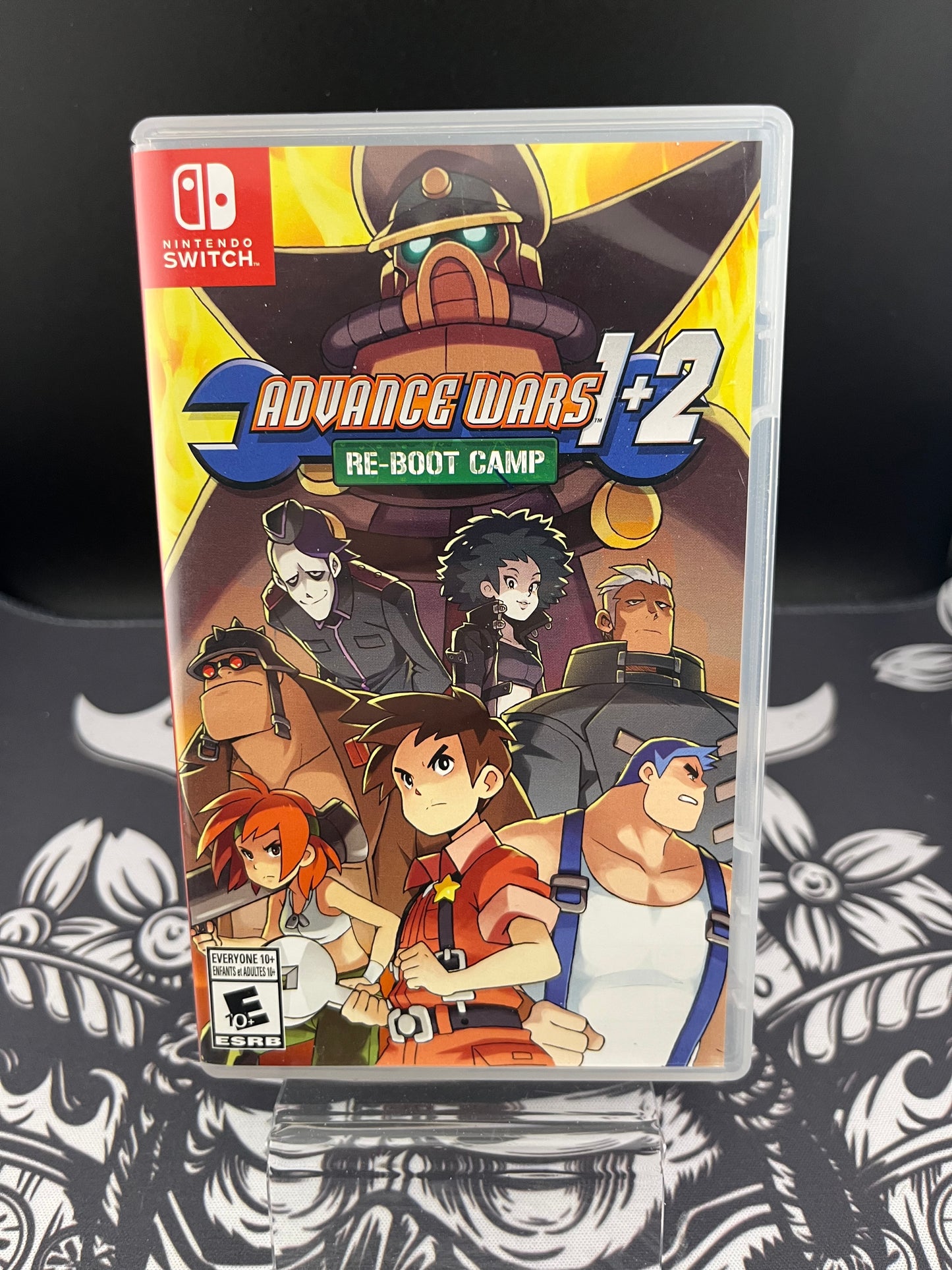 Advance Wars 1+2 Re-Boot Camp