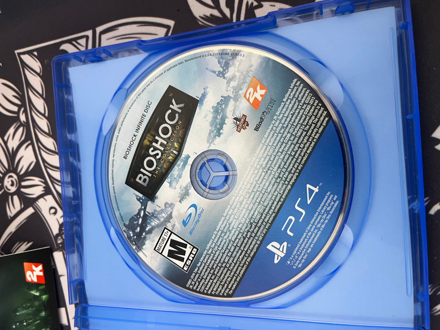 Bioshock the Collection PS4 CIB
