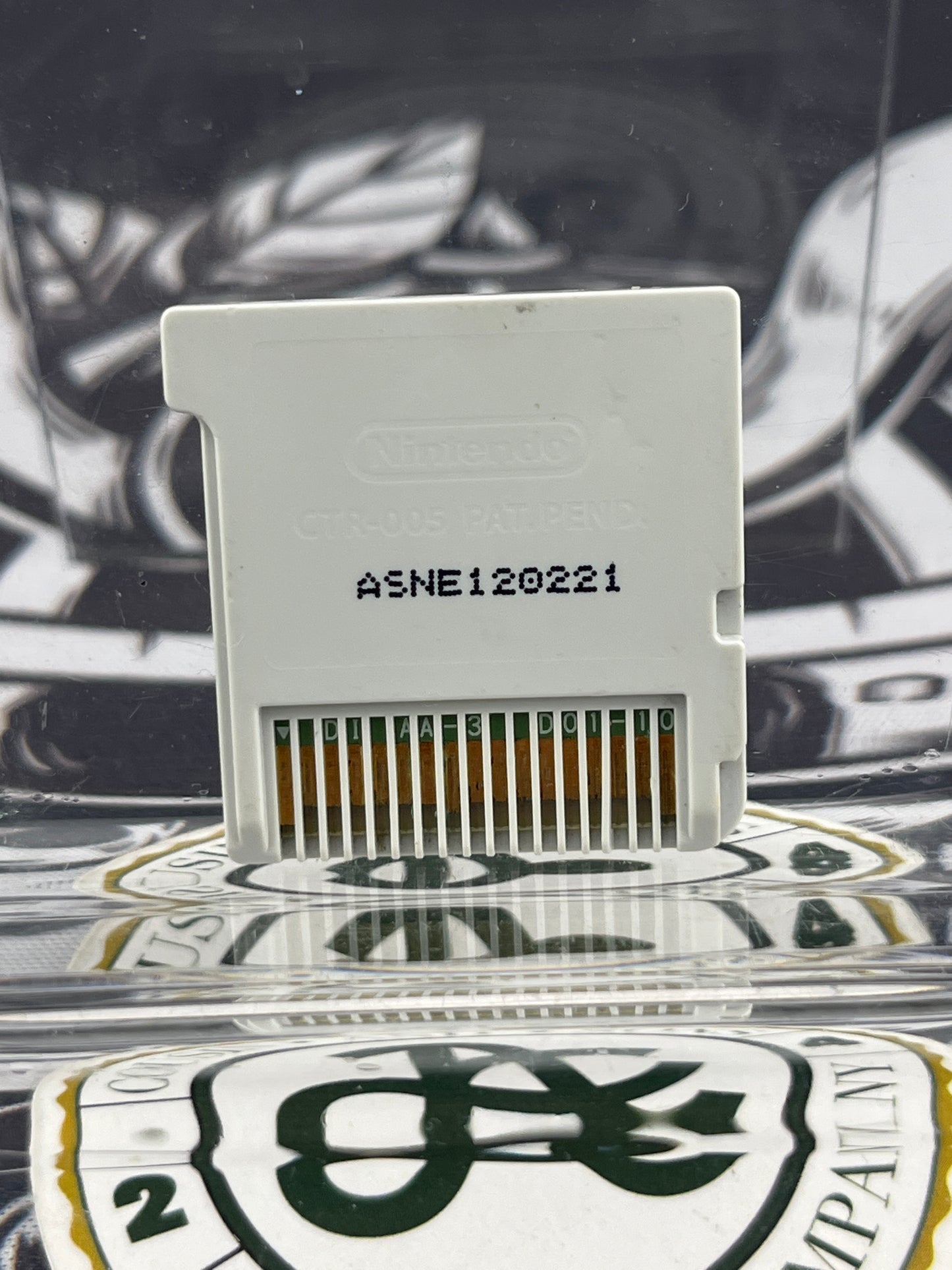 Sonic Generations 3DS Loose