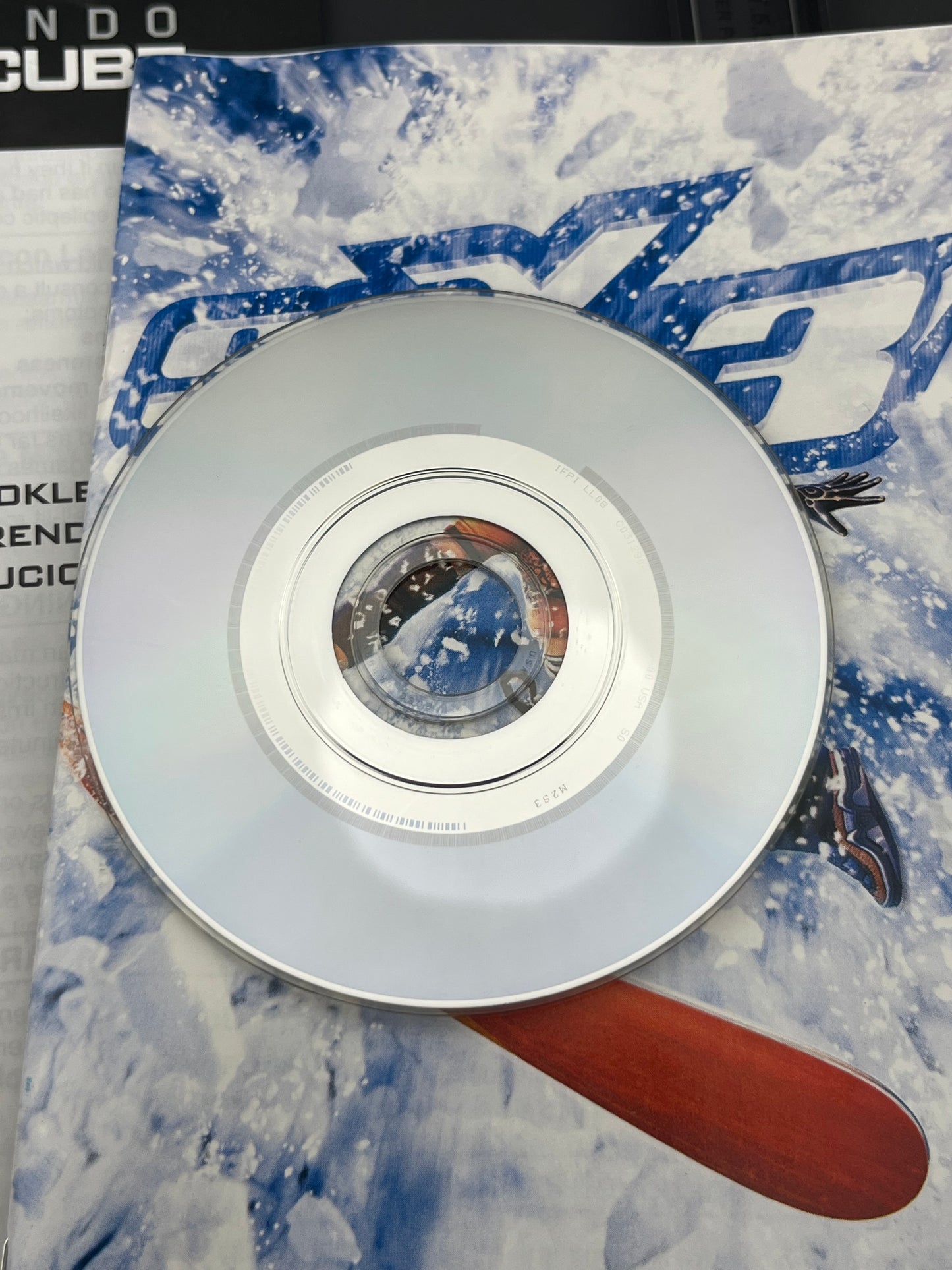 SSX 3 GameCube CIB