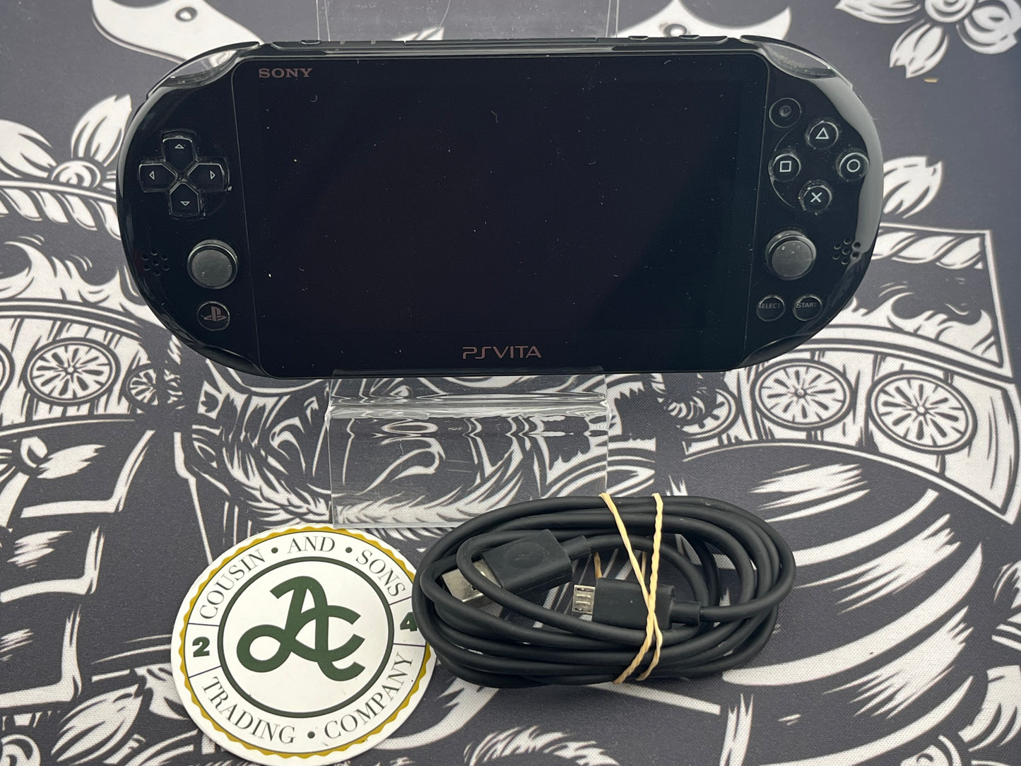PS Vita 2001 Slim Loose