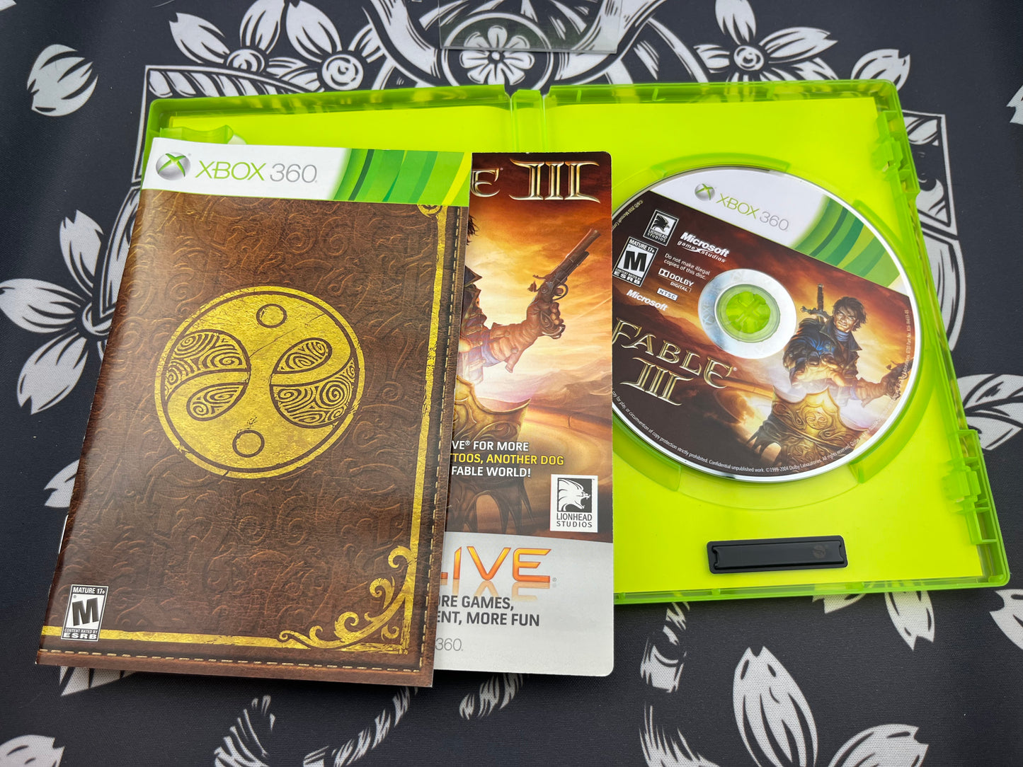 Fable 3 Xbox 360 CIB