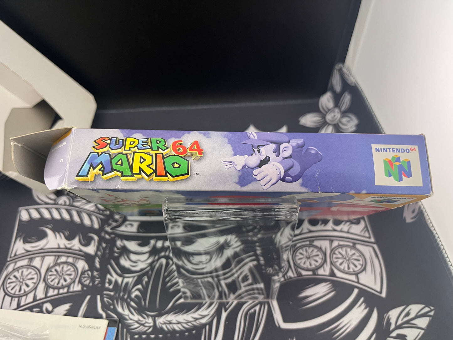Super Mario 64 n64 Full CIB