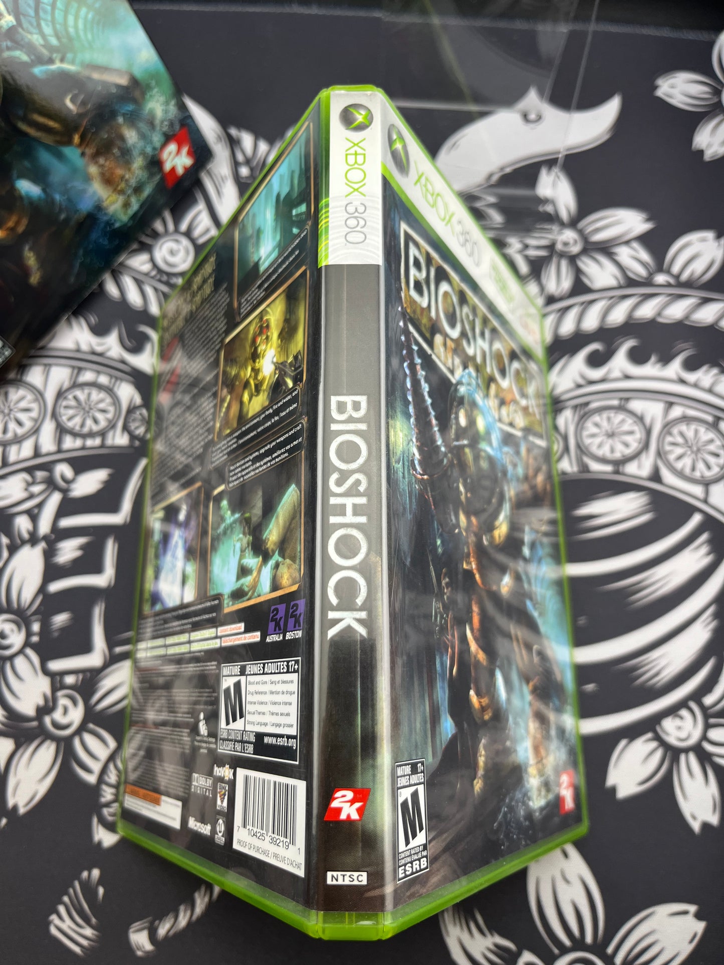 Bioshock Xbox 360 CIB