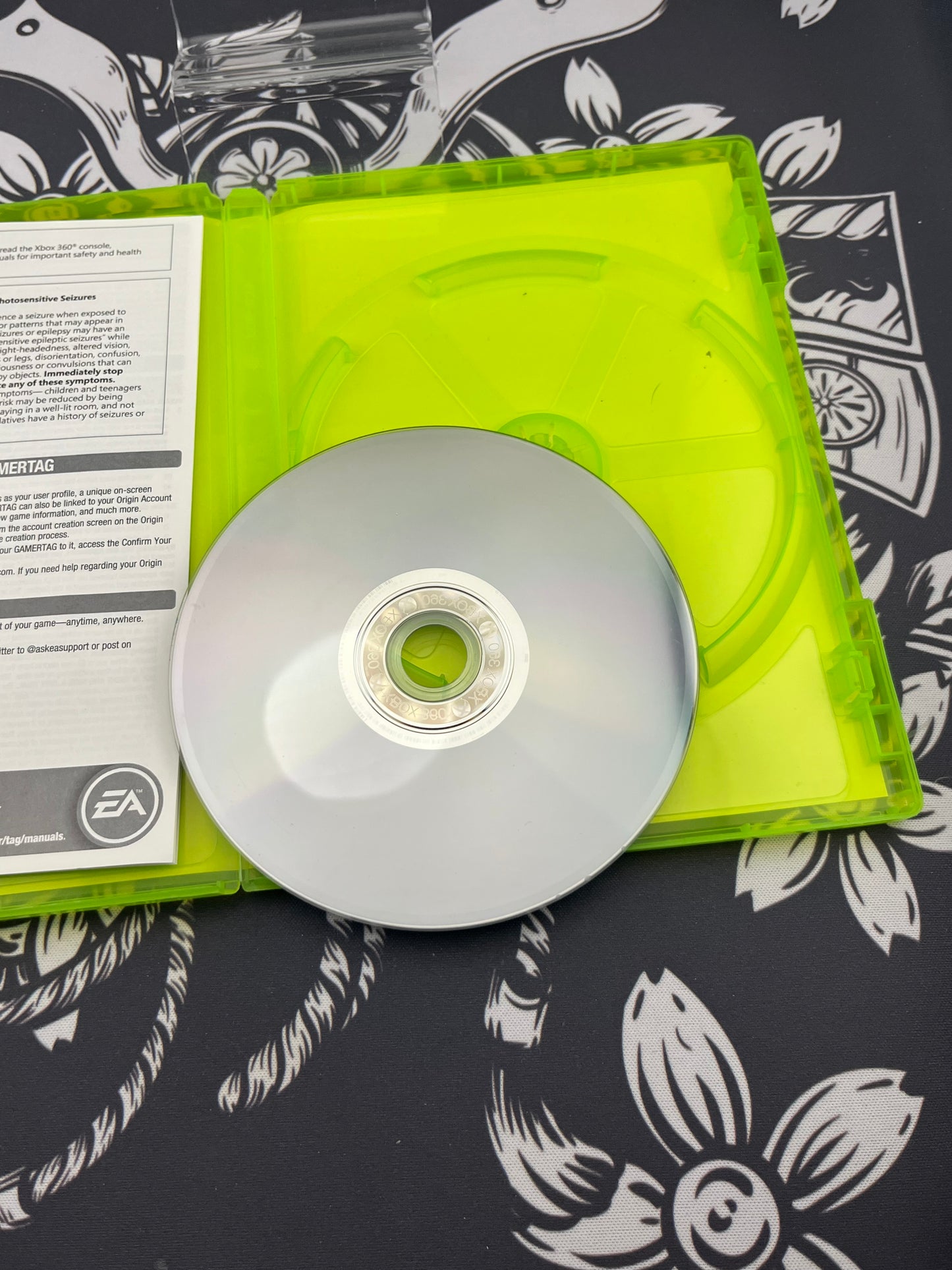 Masters Xbox 360 CIB