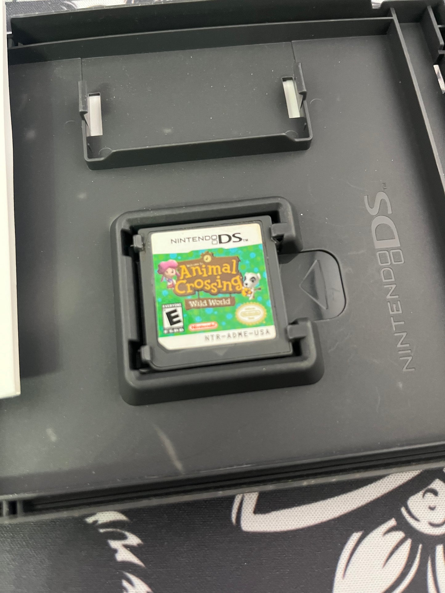 Animal Crossing Wild World DS CIB