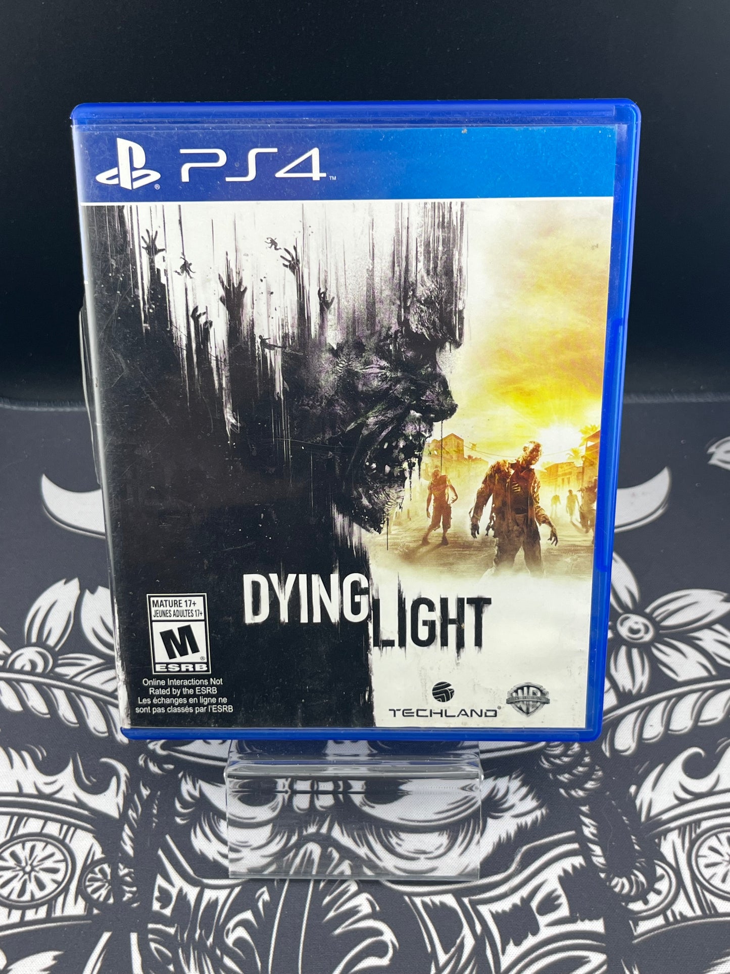 Dying Light PS4 CIB