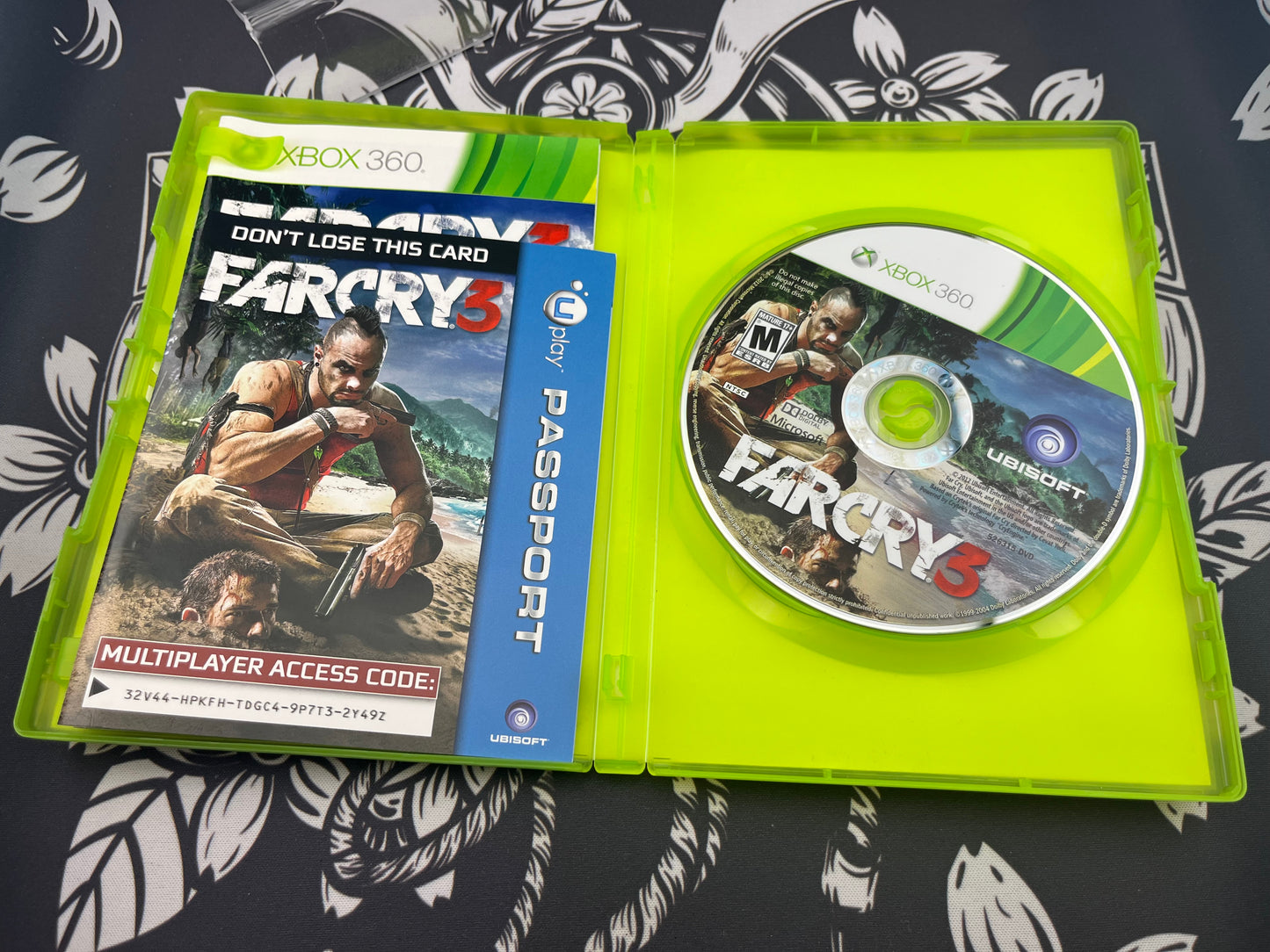 Farcry 3 Xbox 360 CIB