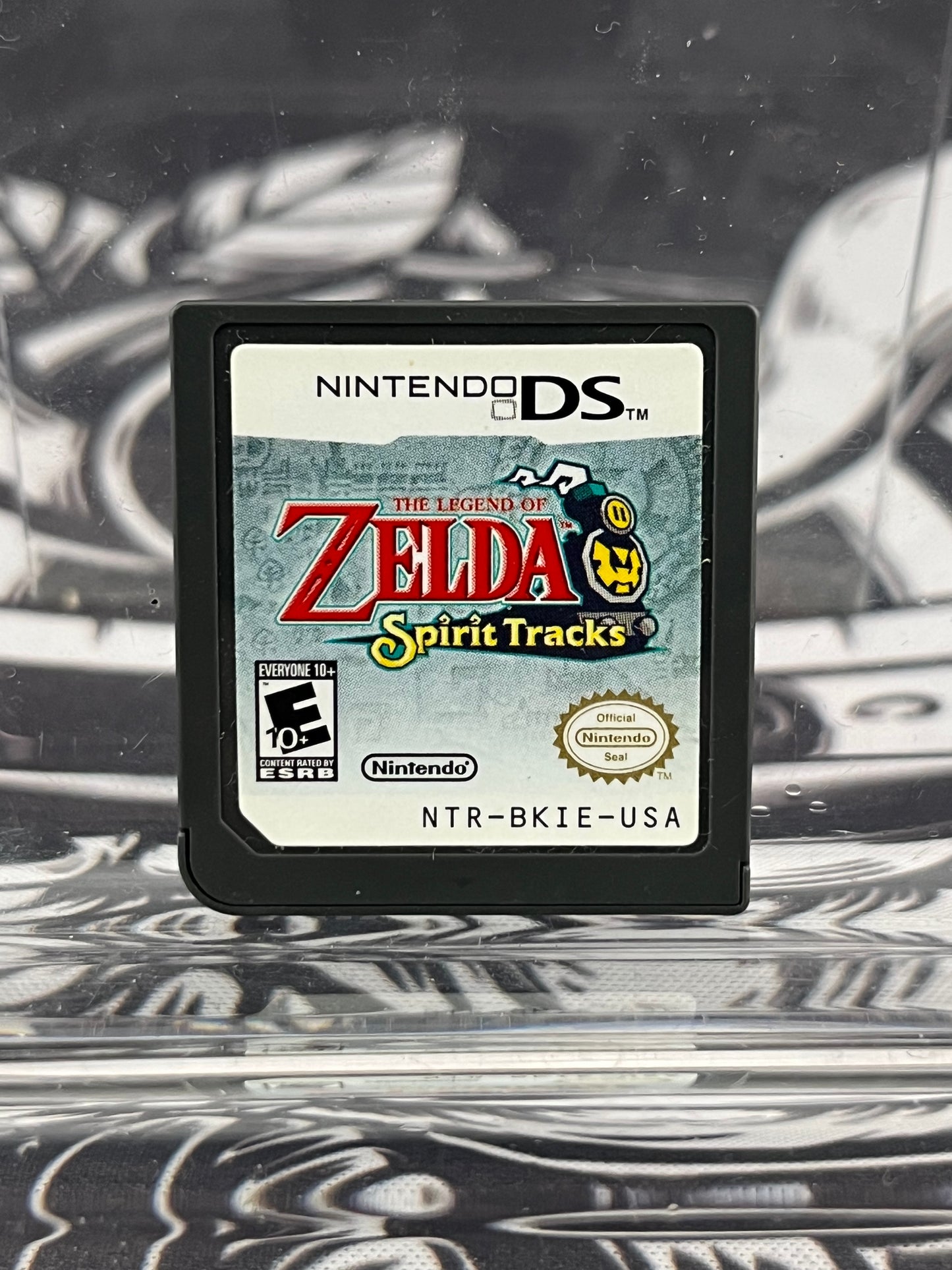Zelda Spirit Tracks DS Loose