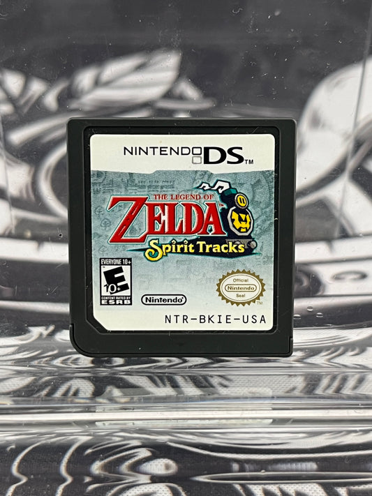 Zelda Spirit Tracks DS Loose