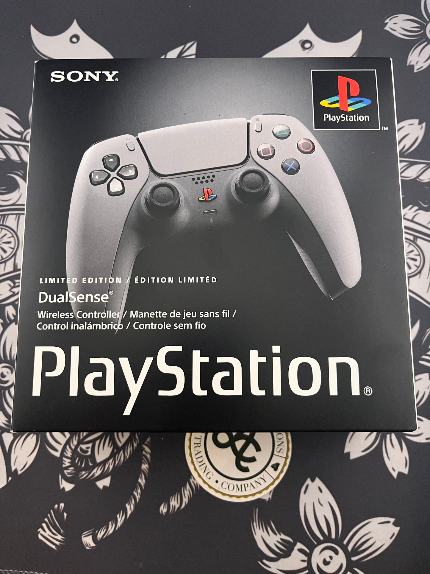 30th Anniversary Wireless PS5 Controller